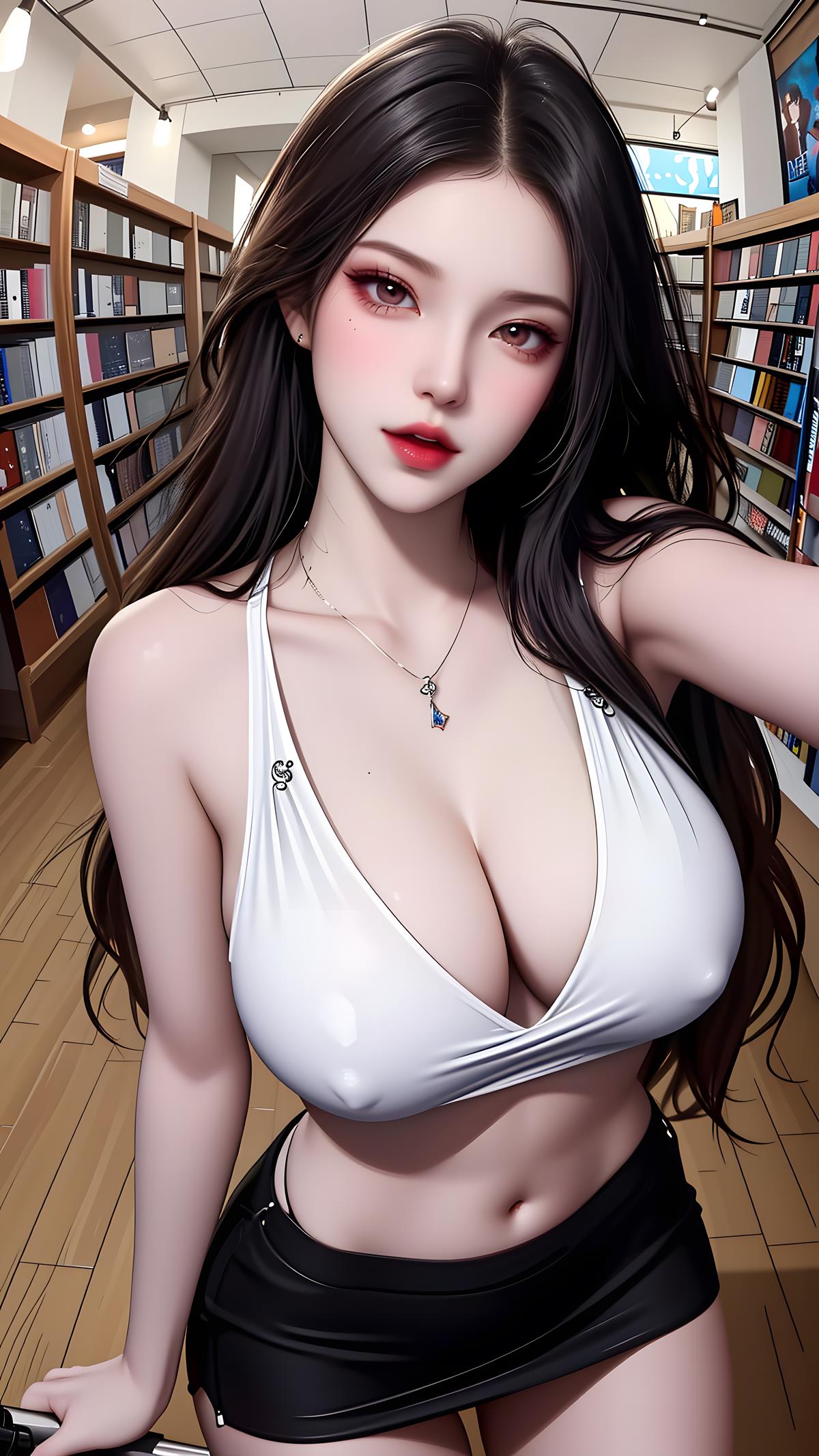 图片[17]-AI绘画 704 斗罗-波赛西[34P] – 速更版-美库