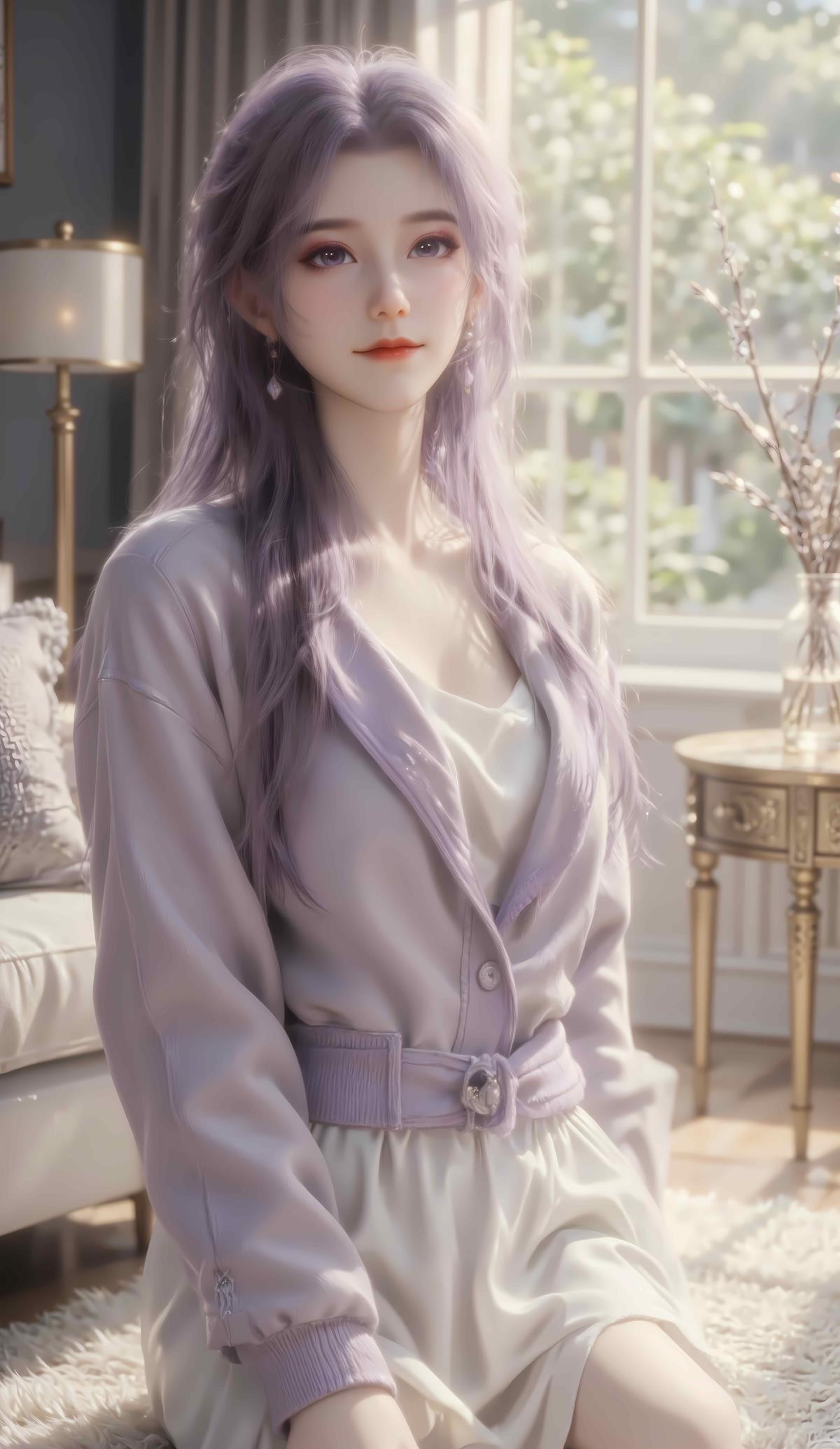 图片[22]-AI绘画 701 云霄 [21P] – 速更版-美库