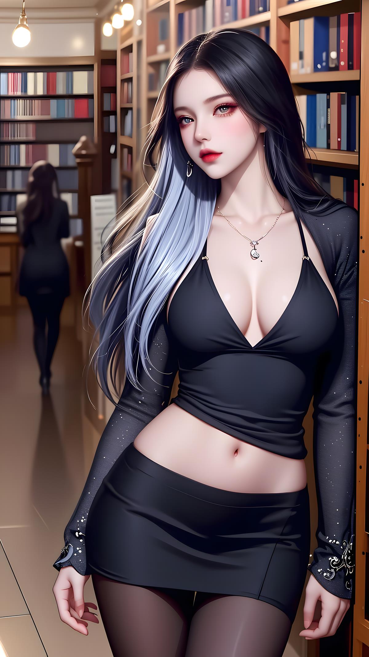 图片[19]-AI绘画 704 斗罗-波赛西[34P] – 速更版-美库