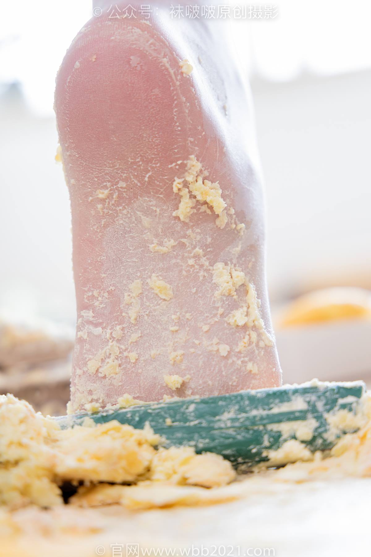 图片[32]-[BoBoSocks袜啵啵]NO.576 小甜豆甜甜圈-高跟鞋、厚黑丝、油亮薄白丝、裸足[161P] – 速更版-美库