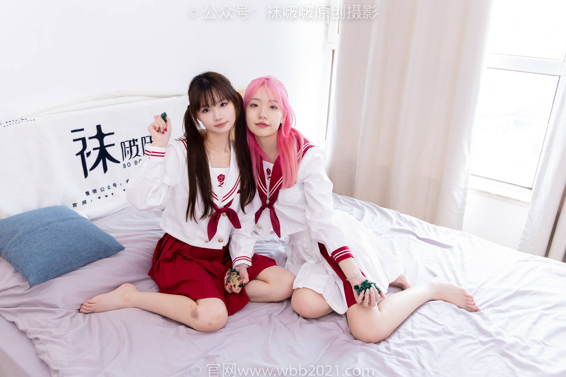 图片[38]-[BoBoSocks袜啵啵]NO.576 小甜豆甜甜圈-高跟鞋、厚黑丝、油亮薄白丝、裸足[161P] – 速更版-美库