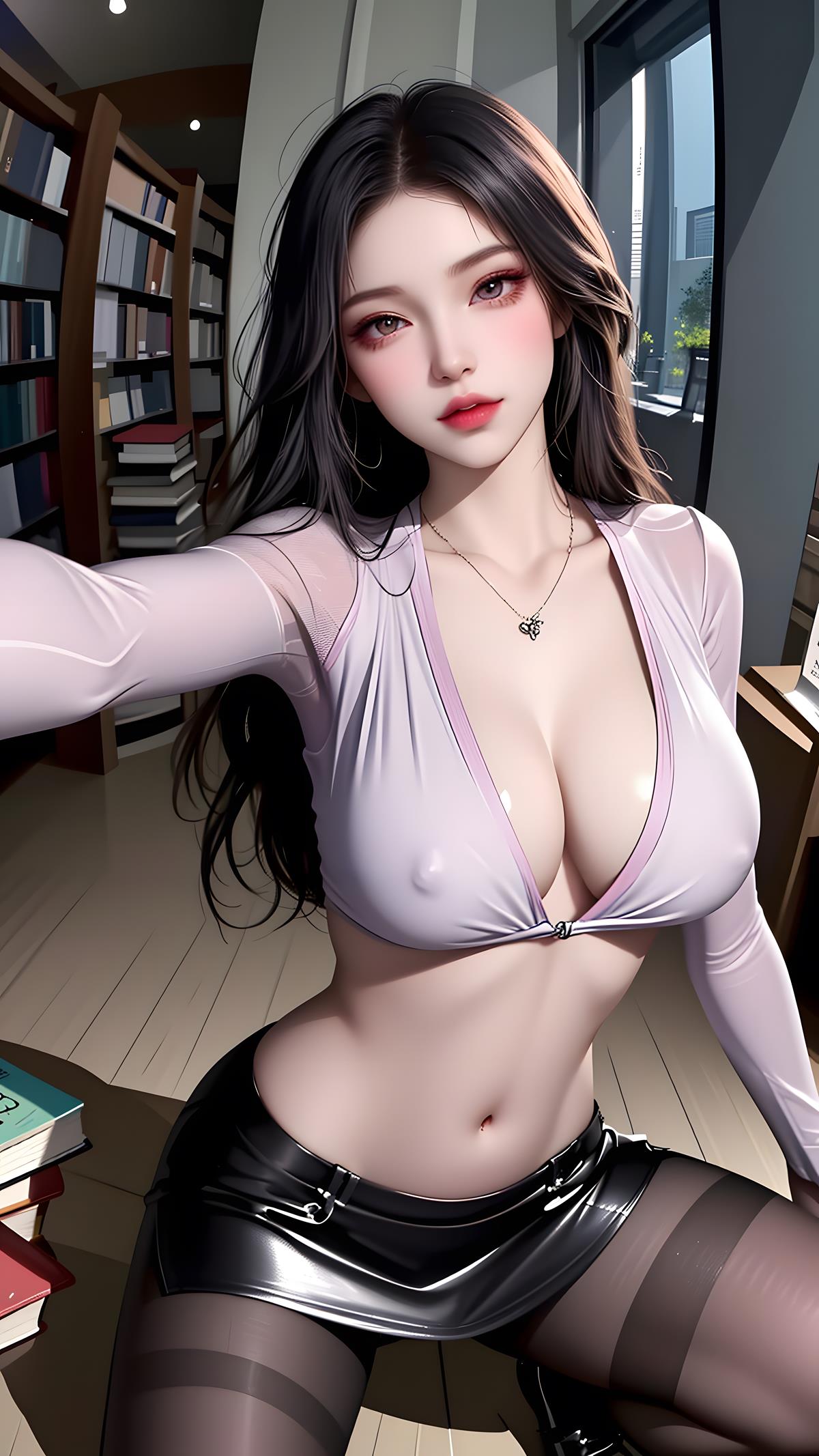 图片[27]-AI绘画 704 斗罗-波赛西[34P] – 速更版-美库