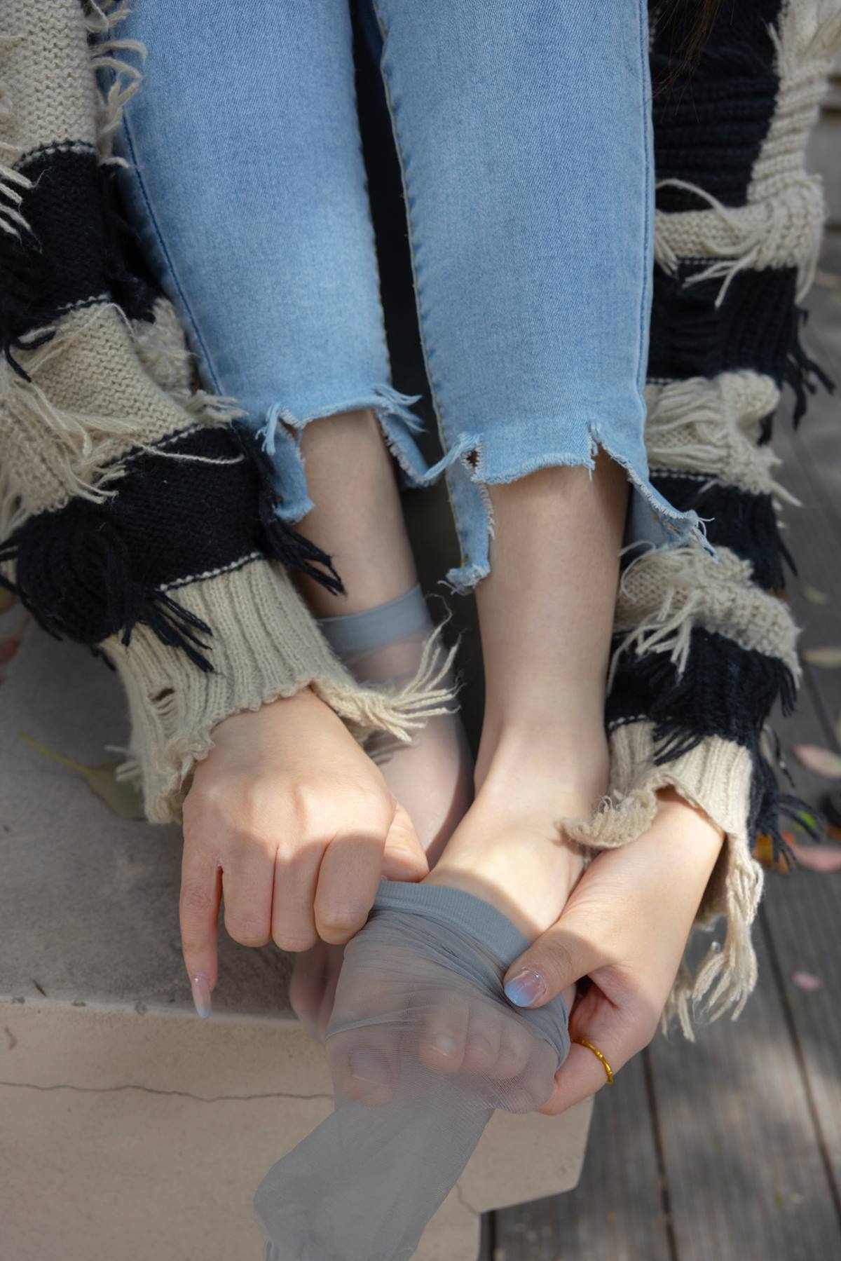 图片[48]-她们印象 NO.004 小点心[122P] – 速更版-美库