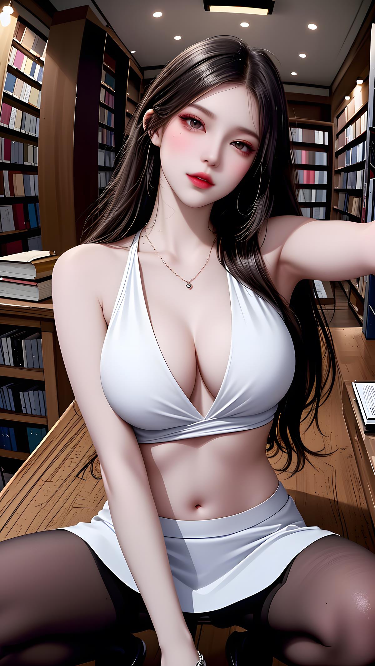 图片[30]-AI绘画 704 斗罗-波赛西[34P] – 速更版-美库