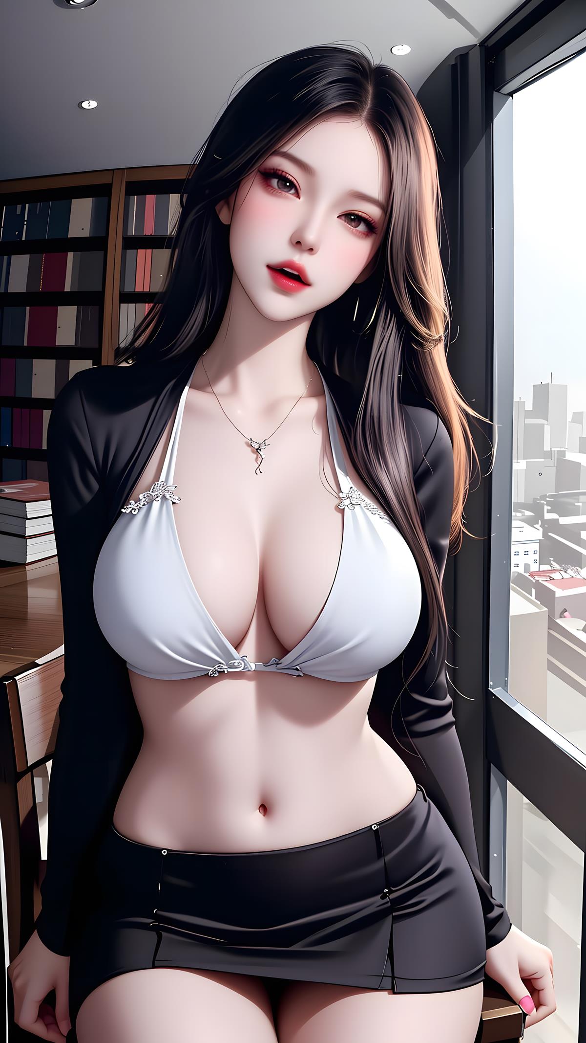 图片[31]-AI绘画 704 斗罗-波赛西[34P] – 速更版-美库