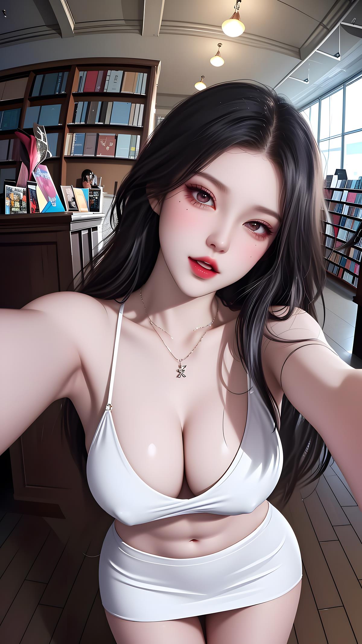 图片[34]-AI绘画 704 斗罗-波赛西[34P] – 速更版-美库