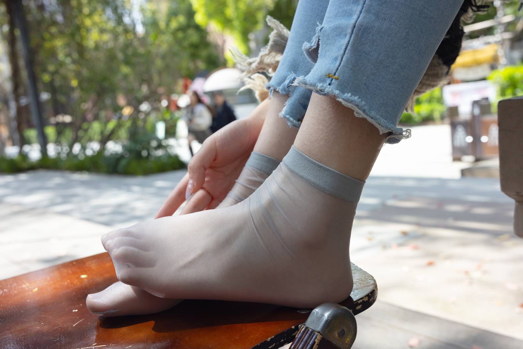 图片[55]-她们印象 NO.004 小点心[122P] – 速更版-美库