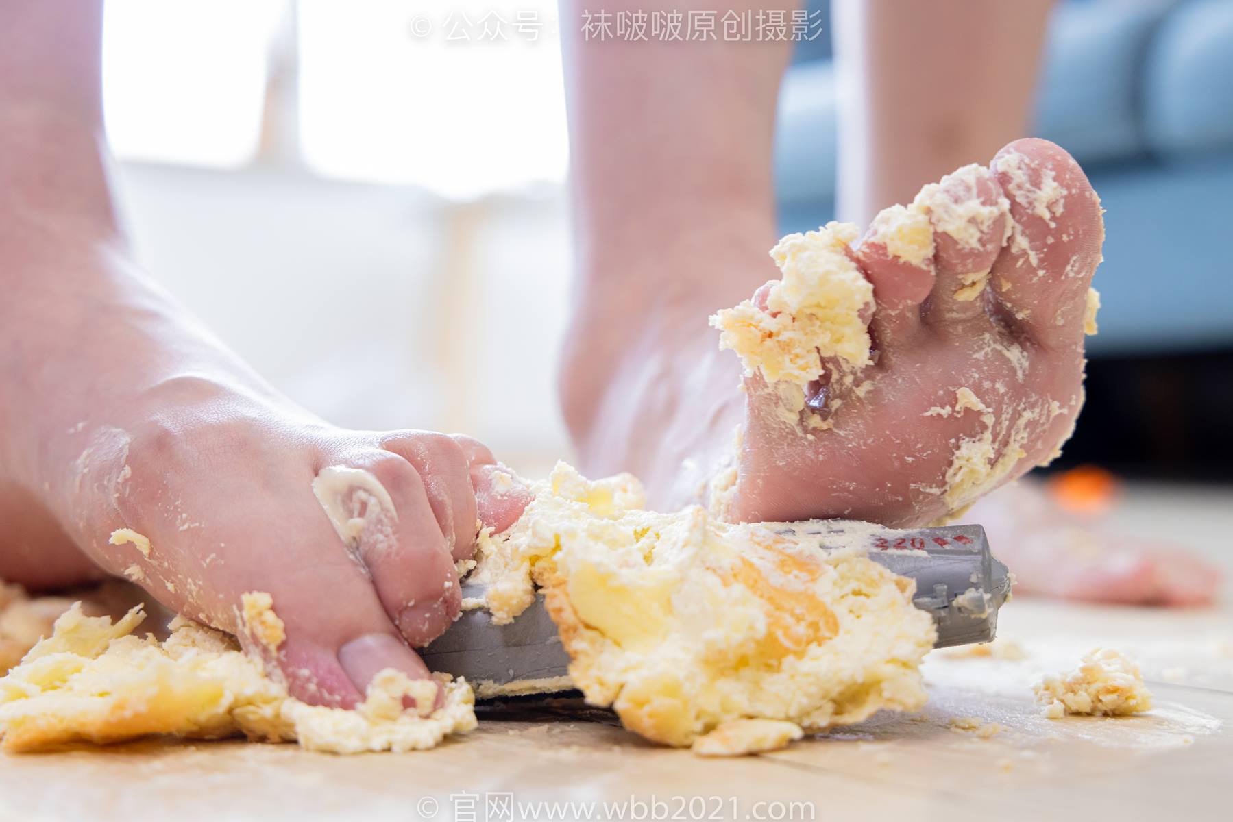 图片[53]-[BoBoSocks袜啵啵]NO.576 小甜豆甜甜圈-高跟鞋、厚黑丝、油亮薄白丝、裸足[161P] – 速更版-美库