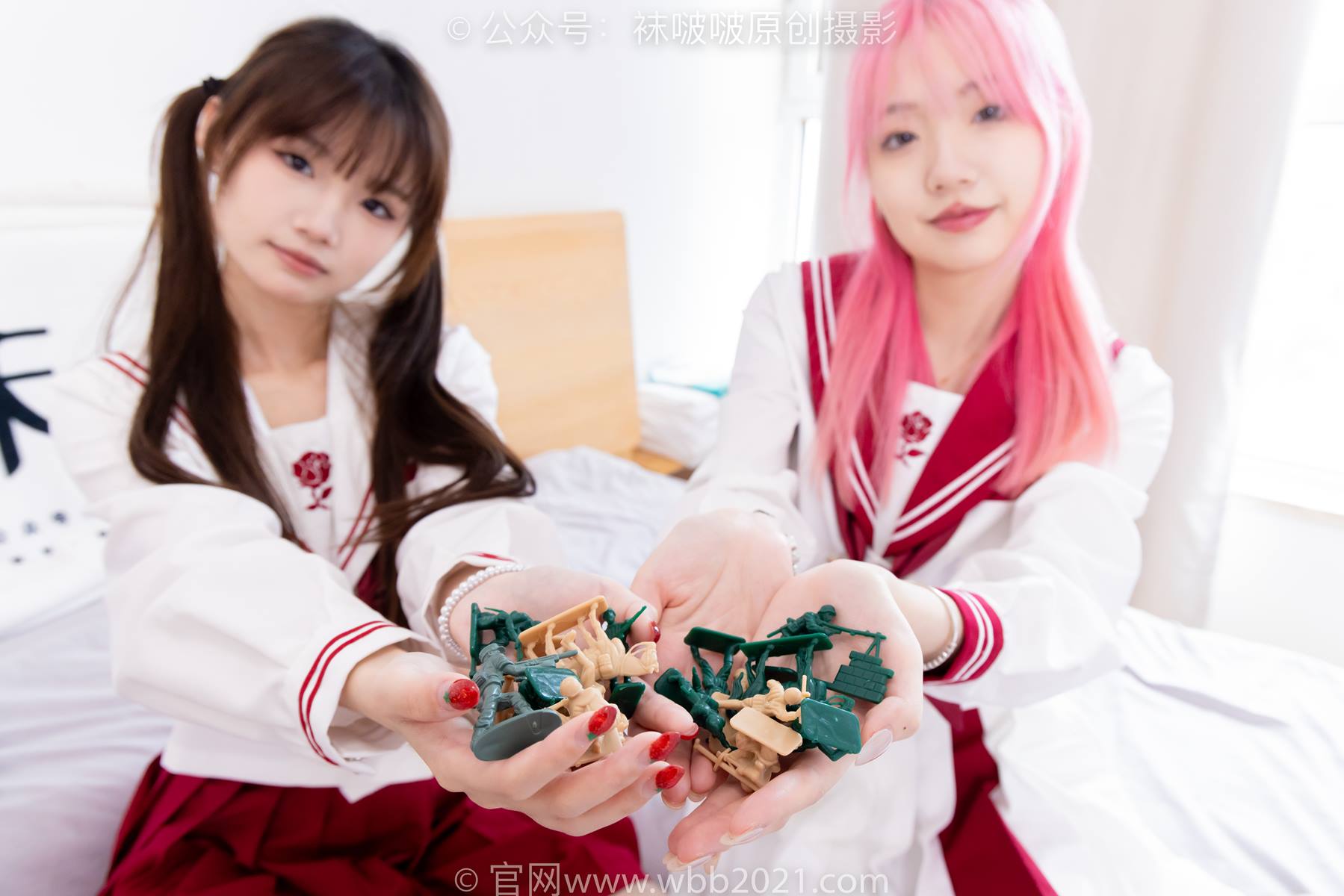 图片[61]-[BoBoSocks袜啵啵]NO.576 小甜豆甜甜圈-高跟鞋、厚黑丝、油亮薄白丝、裸足[161P] – 速更版-美库