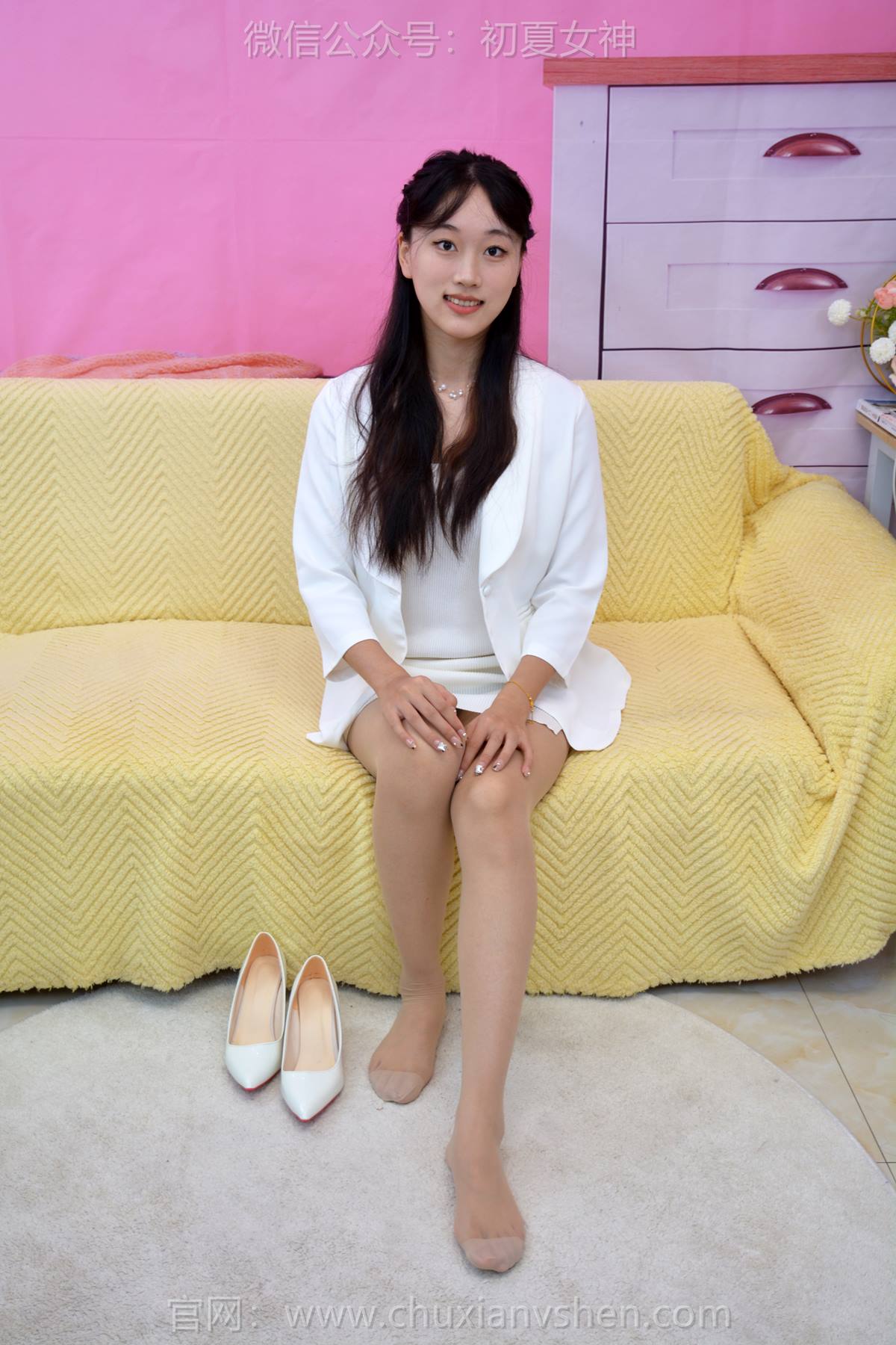 图片[62]-初夏女神 NO.288 大头 下雨不愁[64P] – 速更版-美库