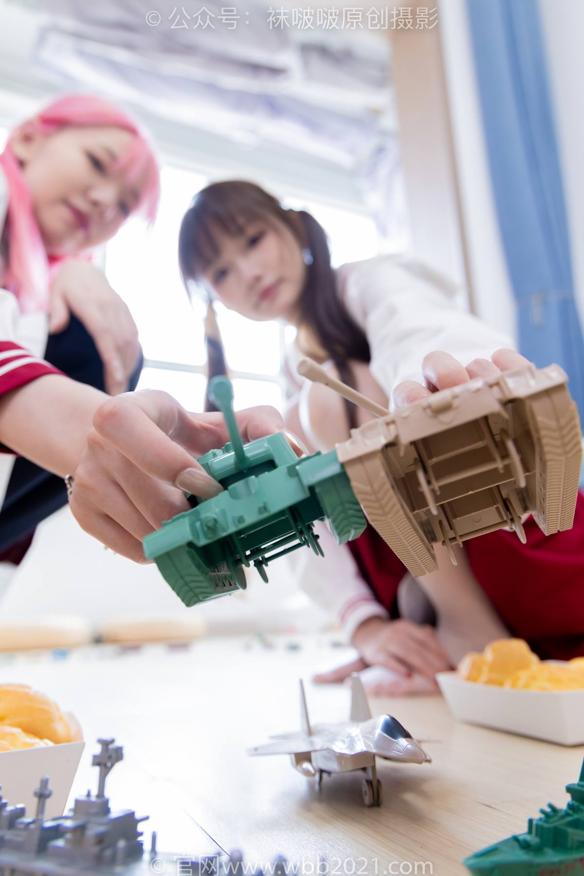 图片[70]-[BoBoSocks袜啵啵]NO.576 小甜豆甜甜圈-高跟鞋、厚黑丝、油亮薄白丝、裸足[161P] – 速更版-美库