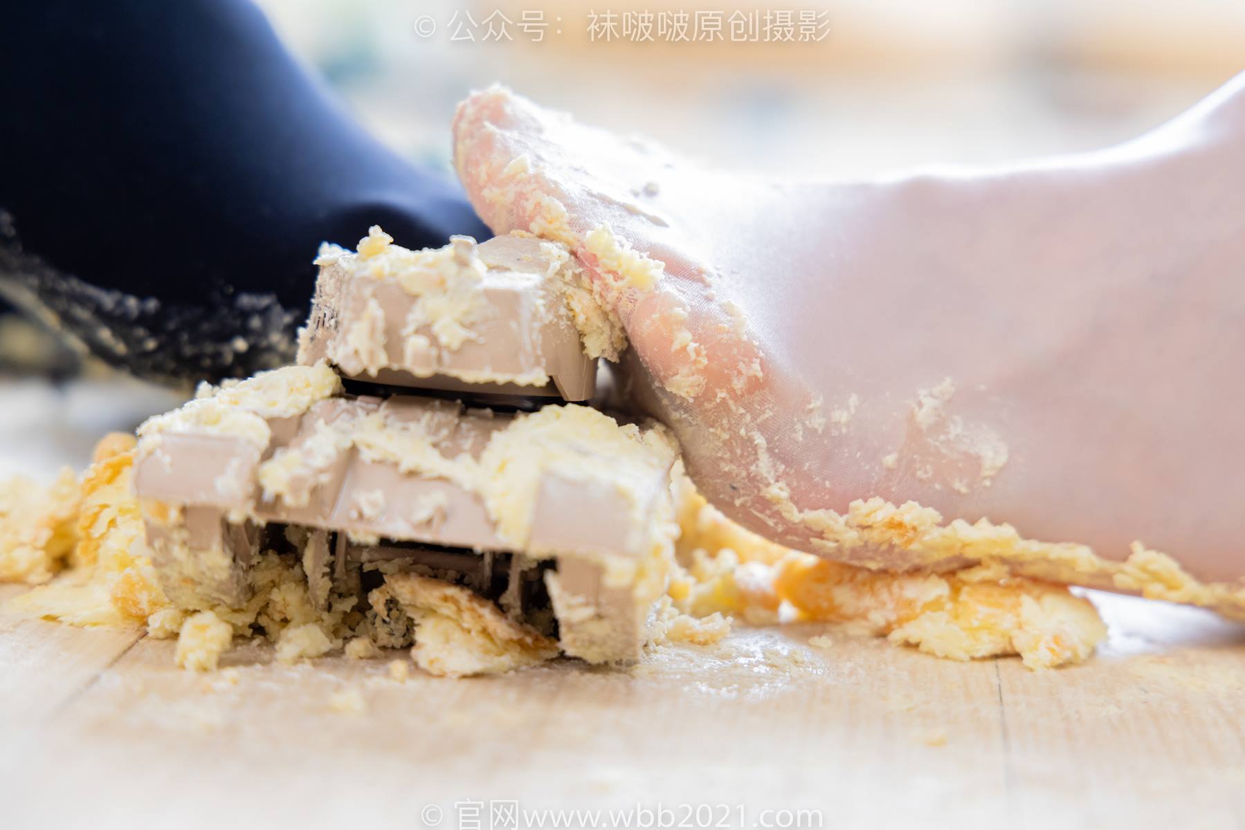 图片[74]-[BoBoSocks袜啵啵]NO.576 小甜豆甜甜圈-高跟鞋、厚黑丝、油亮薄白丝、裸足[161P] – 速更版-美库