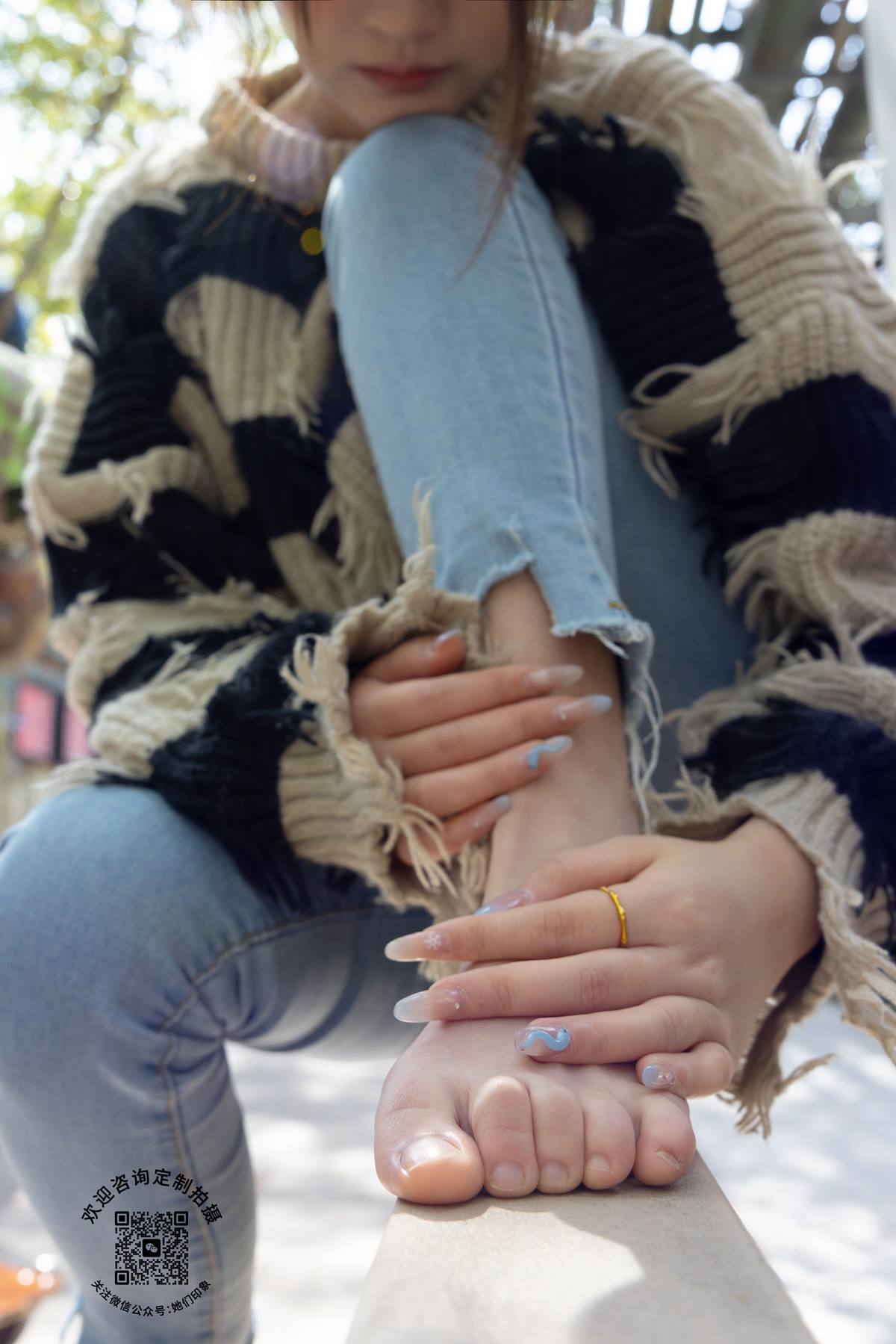 图片[81]-她们印象 NO.004 小点心[122P] – 速更版-美库