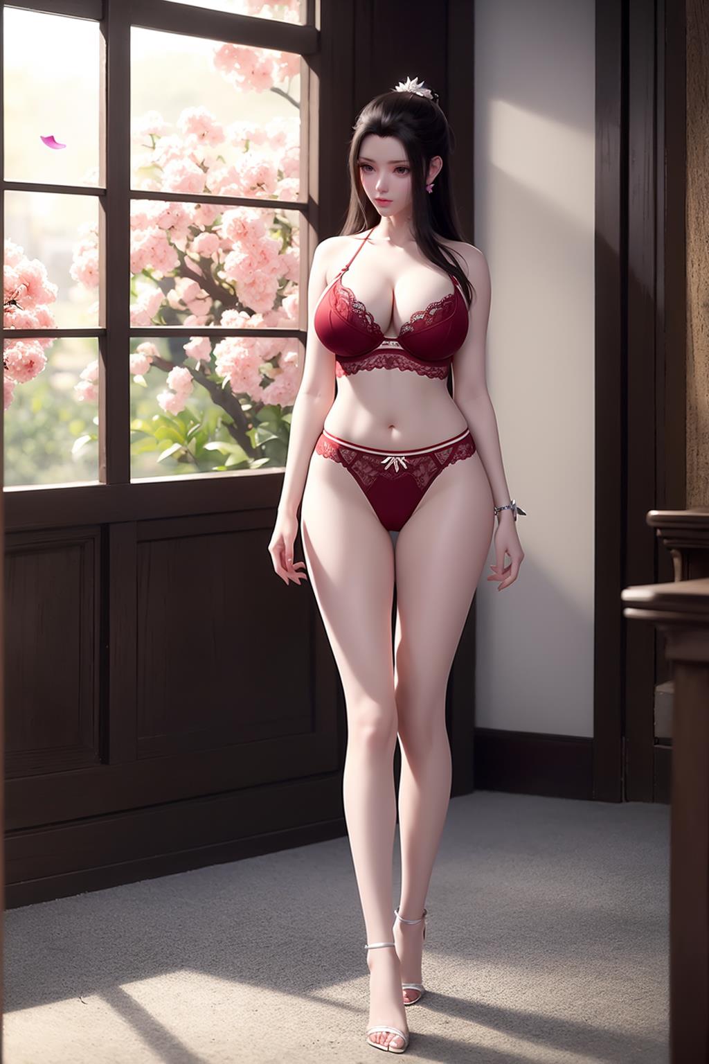 图片[19]-AI绘画 705 斗破-萧薰儿[32P] – 速更版-美库