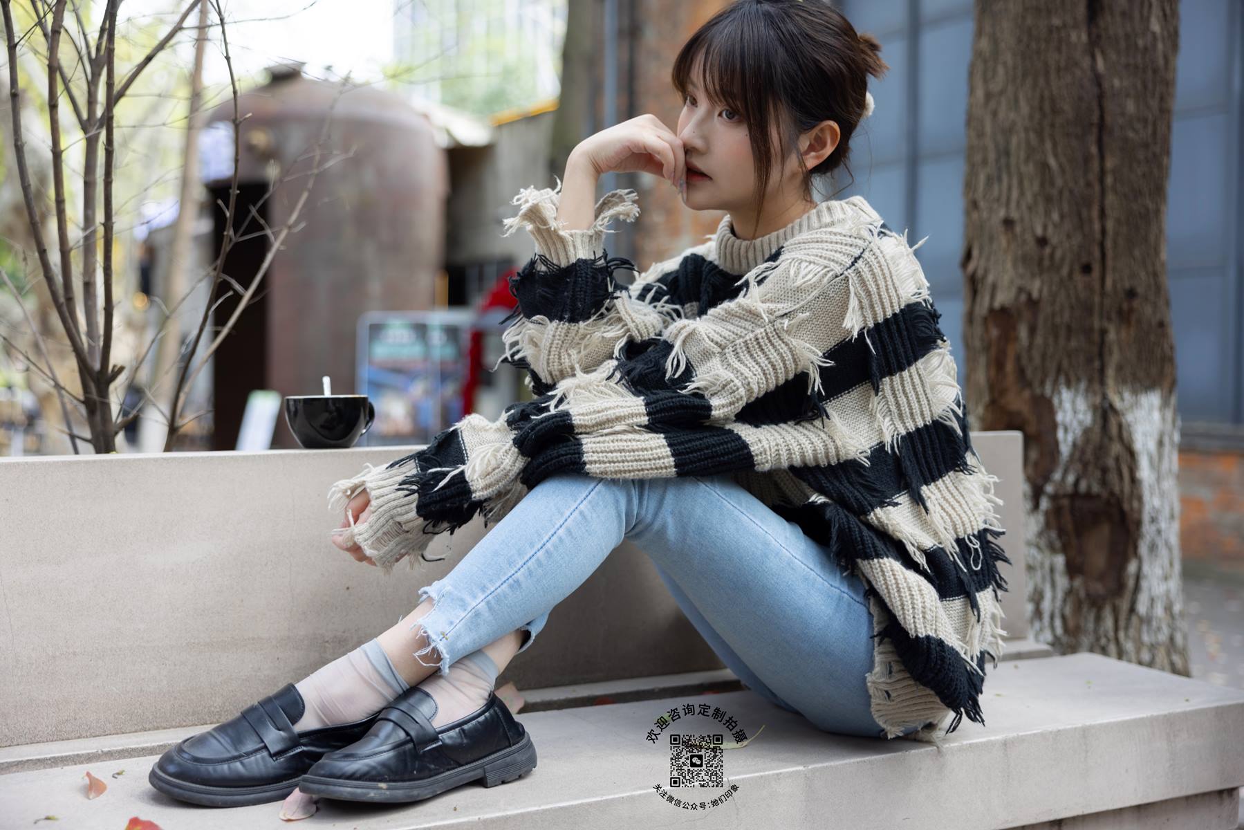 图片[123]-她们印象 NO.004 小点心[122P] – 速更版-美库