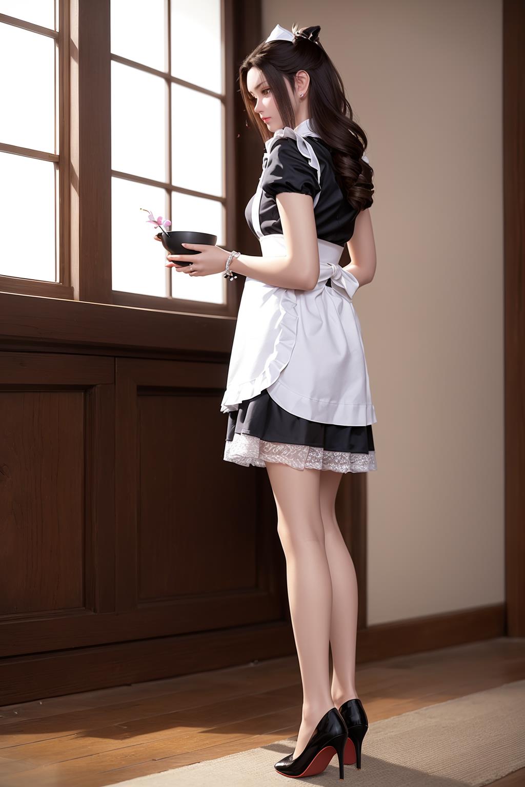 图片[26]-AI绘画 705 斗破-萧薰儿[32P] – 速更版-美库