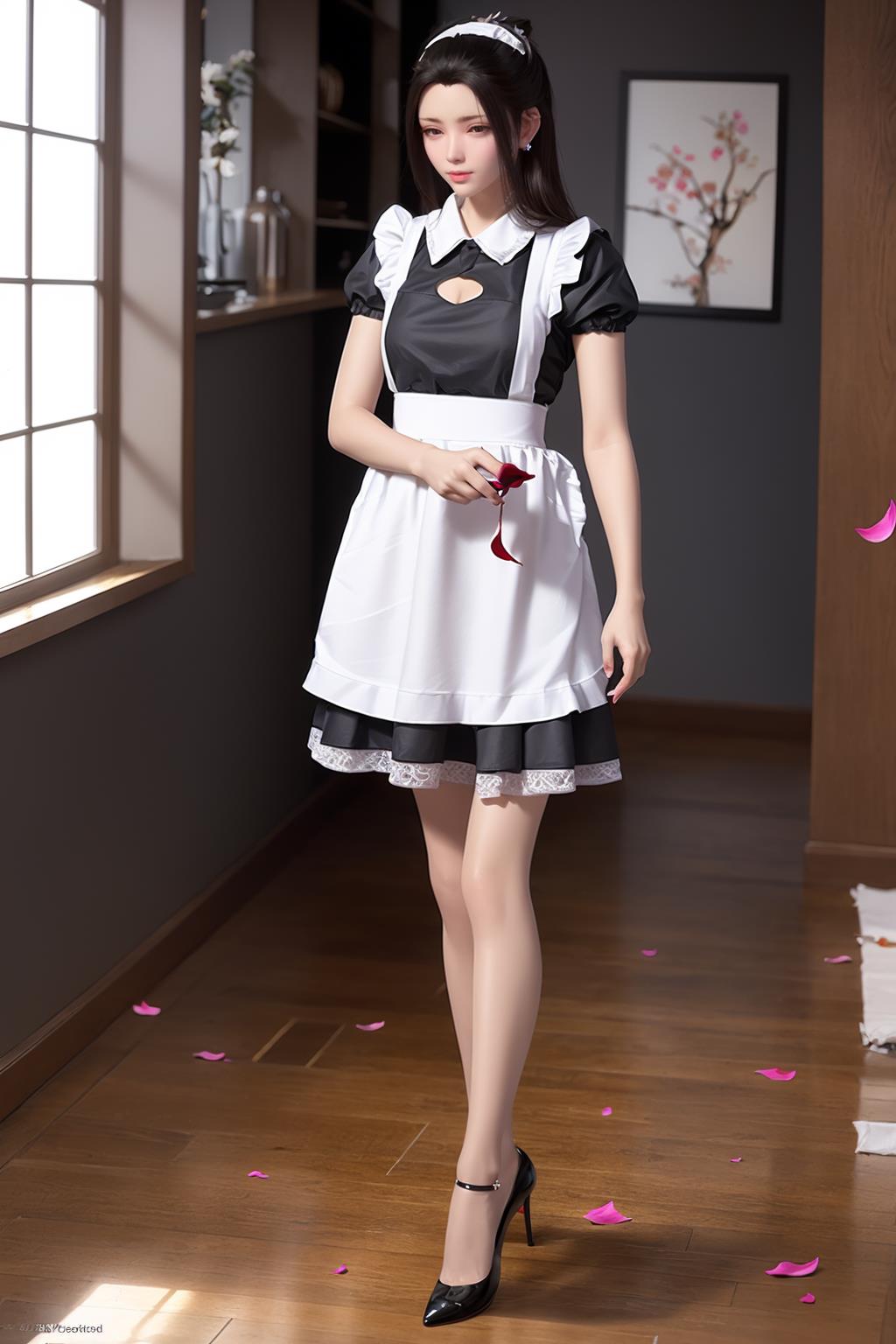 图片[27]-AI绘画 705 斗破-萧薰儿[32P] – 速更版-美库