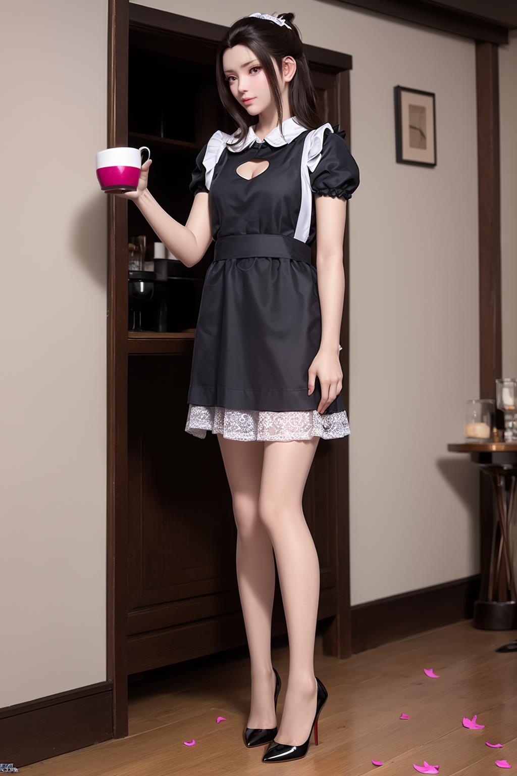 图片[28]-AI绘画 705 斗破-萧薰儿[32P] – 速更版-美库