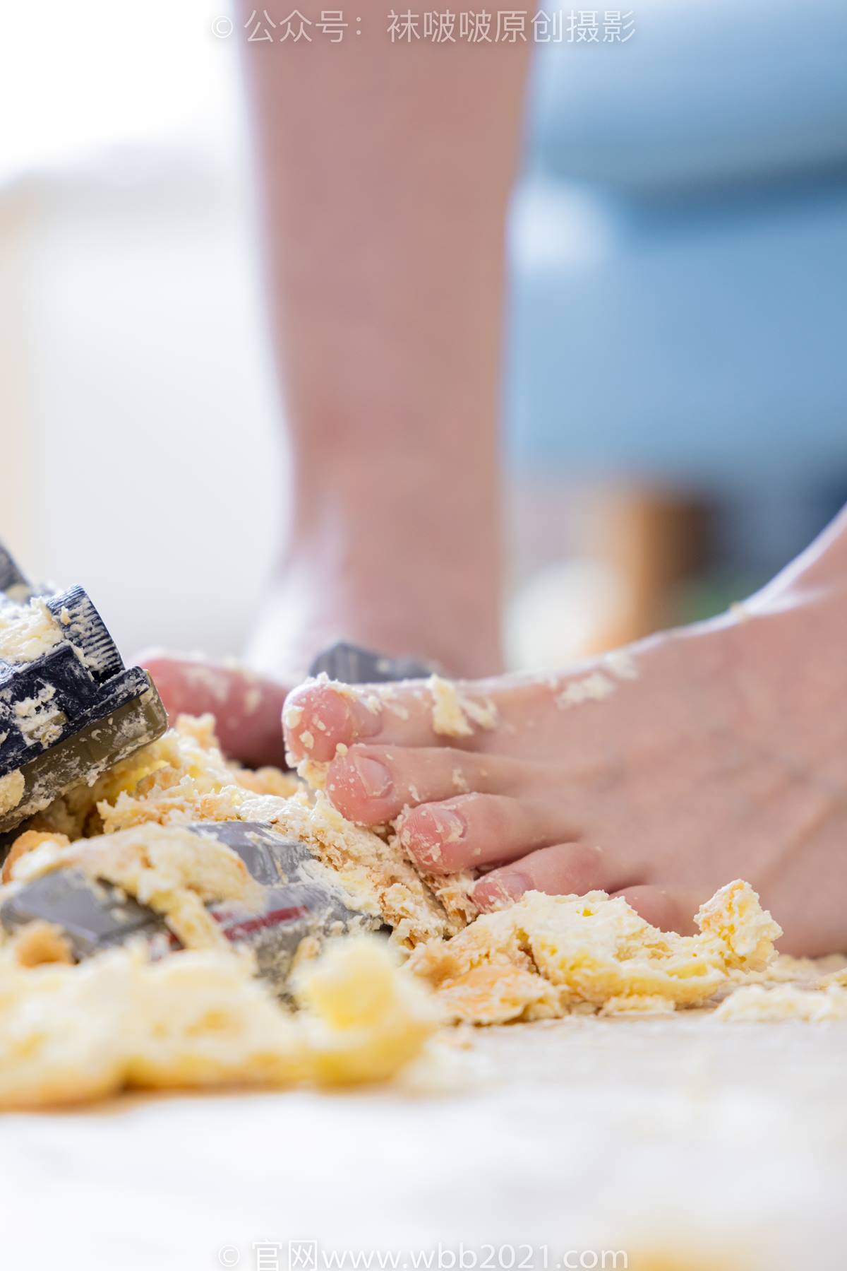 图片[121]-[BoBoSocks袜啵啵]NO.576 小甜豆甜甜圈-高跟鞋、厚黑丝、油亮薄白丝、裸足[161P] – 速更版-美库