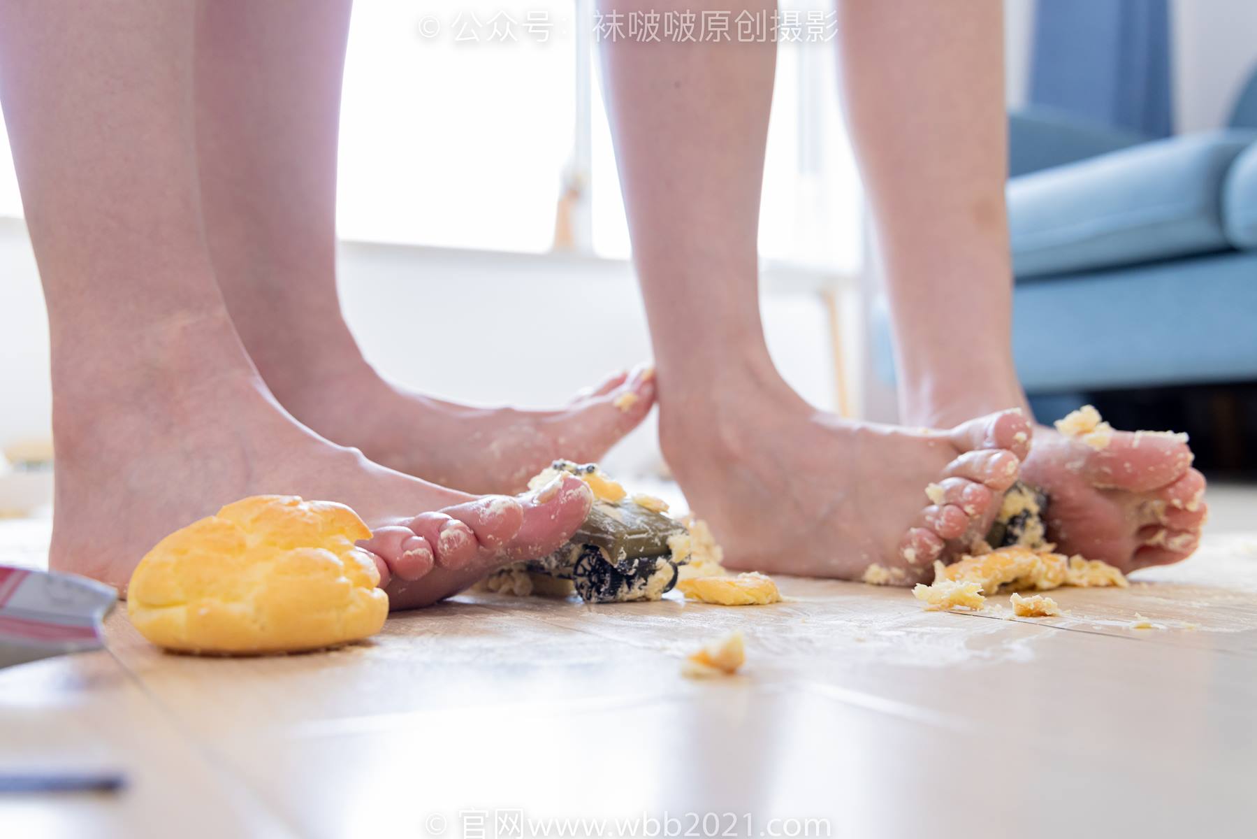 图片[125]-[BoBoSocks袜啵啵]NO.576 小甜豆甜甜圈-高跟鞋、厚黑丝、油亮薄白丝、裸足[161P] – 速更版-美库