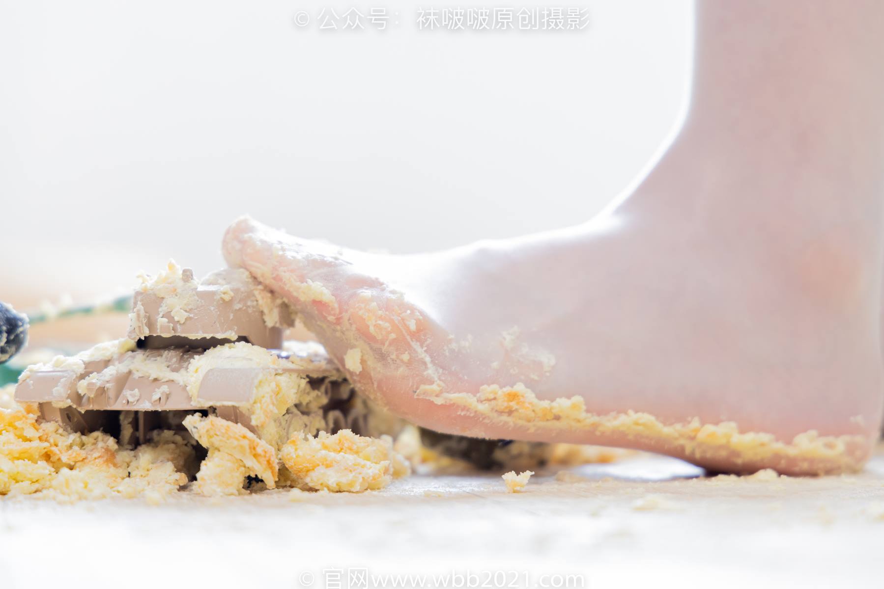 图片[135]-[BoBoSocks袜啵啵]NO.576 小甜豆甜甜圈-高跟鞋、厚黑丝、油亮薄白丝、裸足[161P] – 速更版-美库