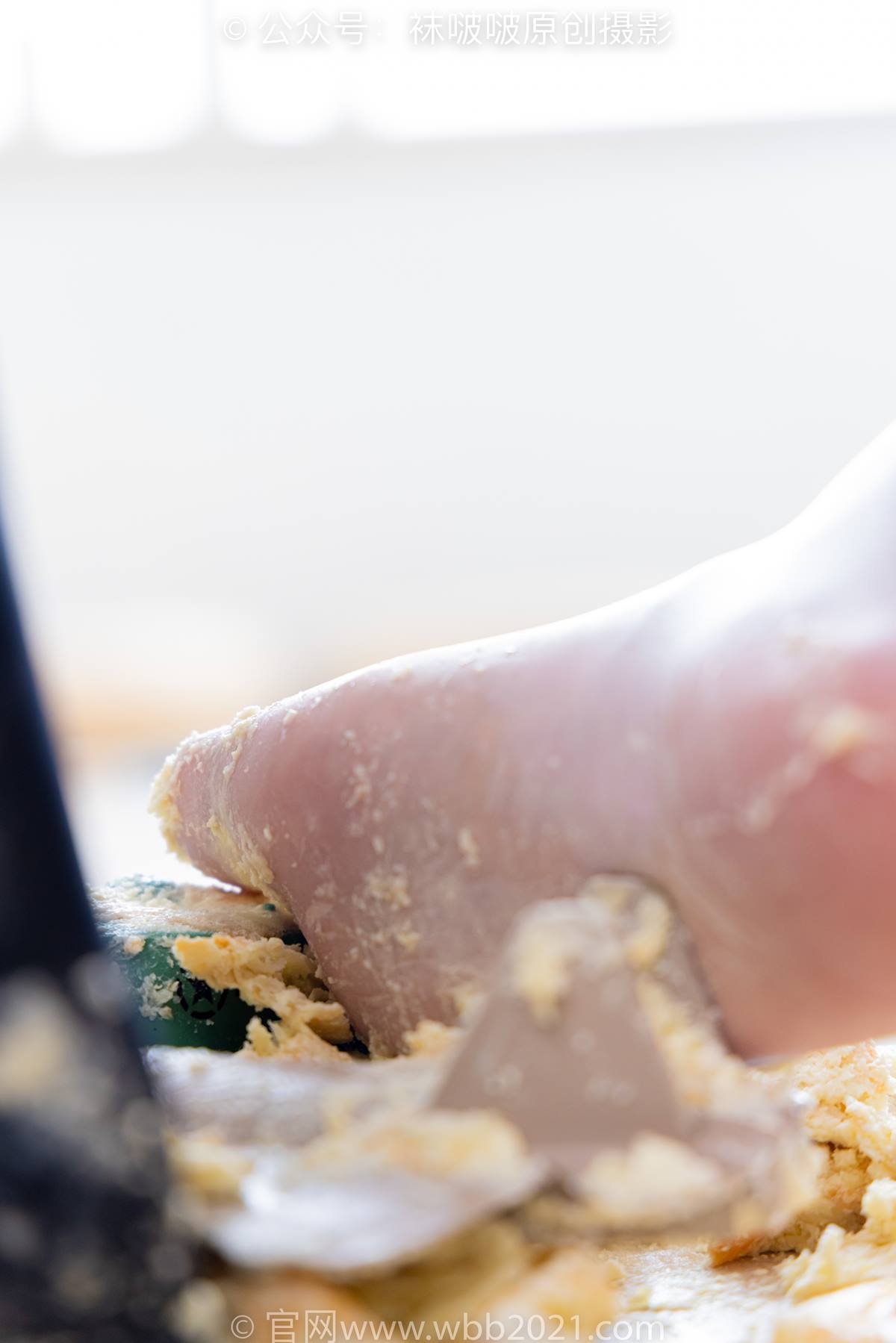 图片[151]-[BoBoSocks袜啵啵]NO.576 小甜豆甜甜圈-高跟鞋、厚黑丝、油亮薄白丝、裸足[161P] – 速更版-美库