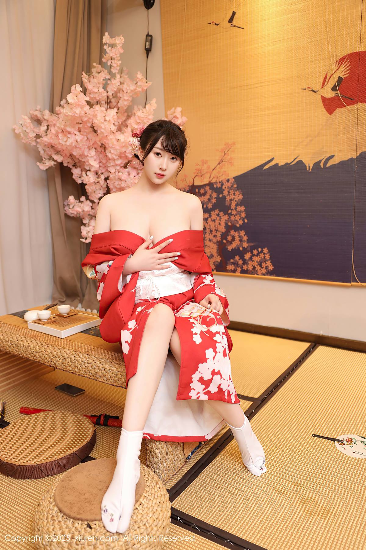 图片[16]-[Xiuren秀人网]2025.08.06 NO.10624 李沁恩lrene[34P] – 速更版-美库