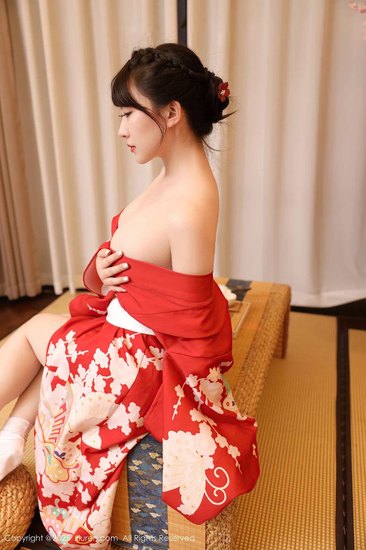 图片[23]-[Xiuren秀人网]2025.08.06 NO.10624 李沁恩lrene[34P] – 速更版-美库