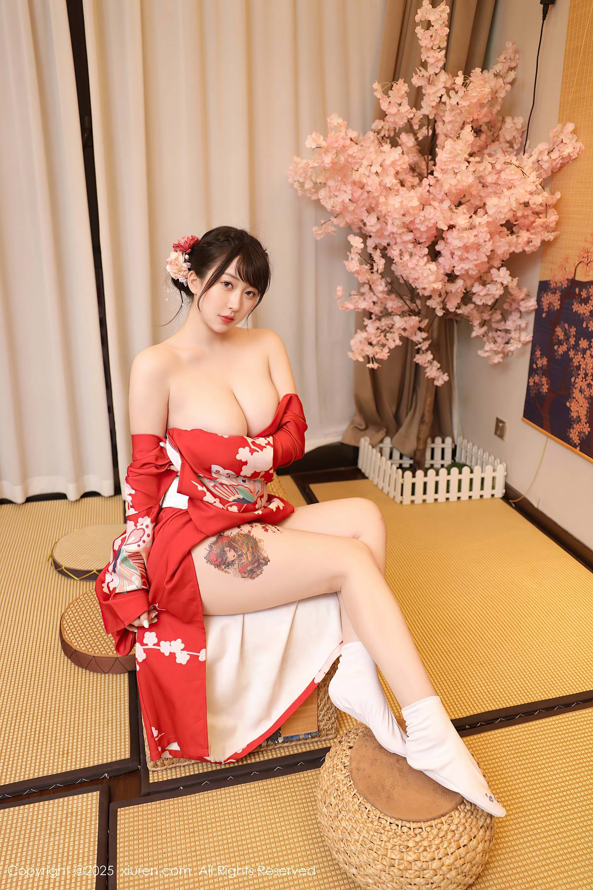 图片[24]-[Xiuren秀人网]2025.08.06 NO.10624 李沁恩lrene[34P] – 速更版-美库