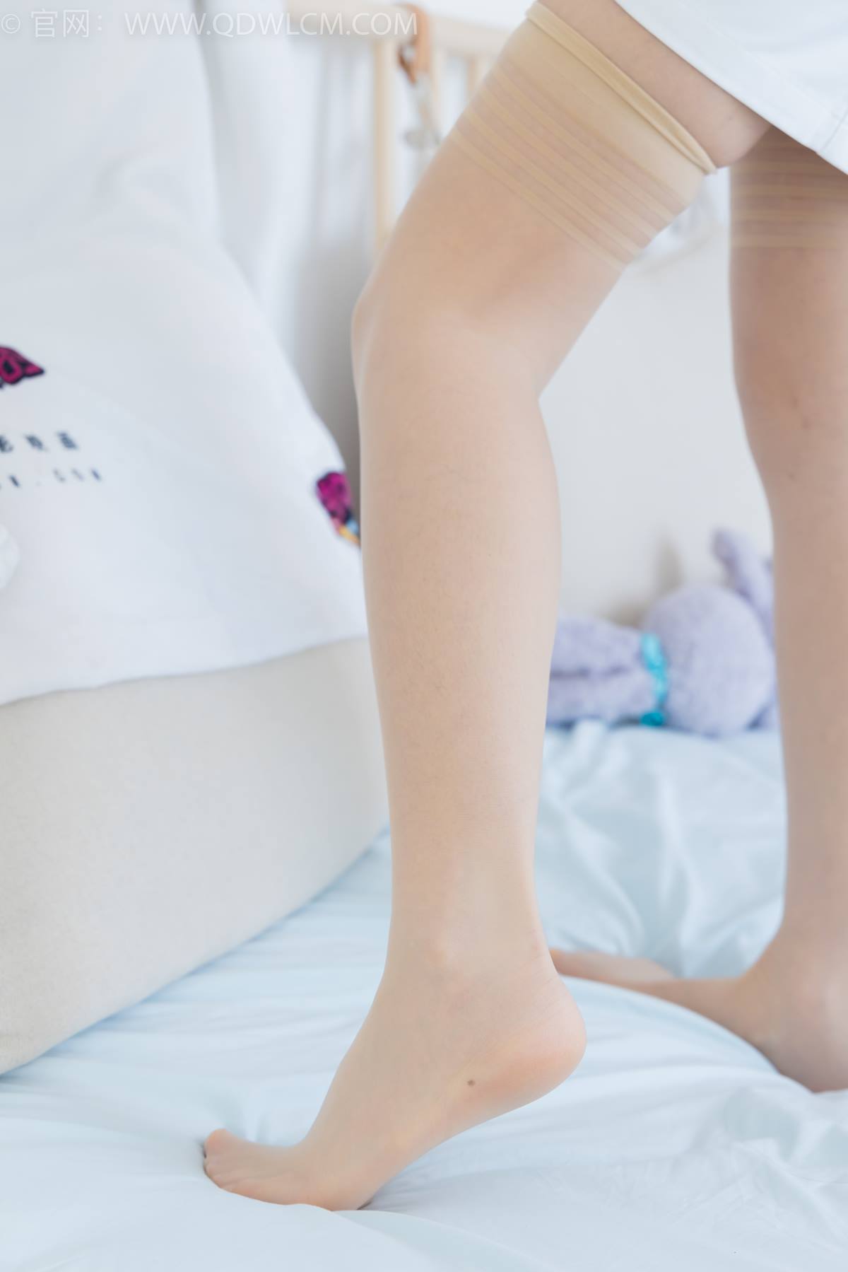 图片[117]-物恋传媒 NO.2401 菜菜-三双高跟鞋、大腿袜、护士服[129P] – 速更版-美库