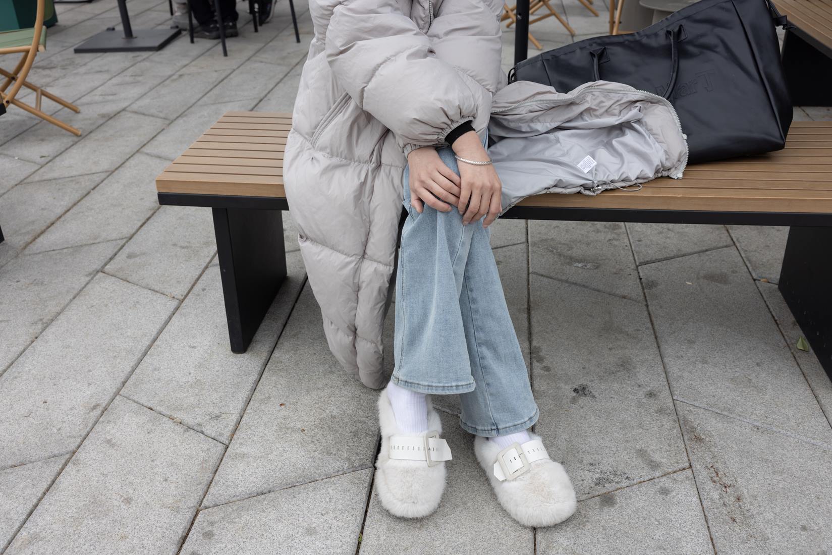 图片[16]-她们印象 NO.005 秋秋[91P] – 速更版-美库