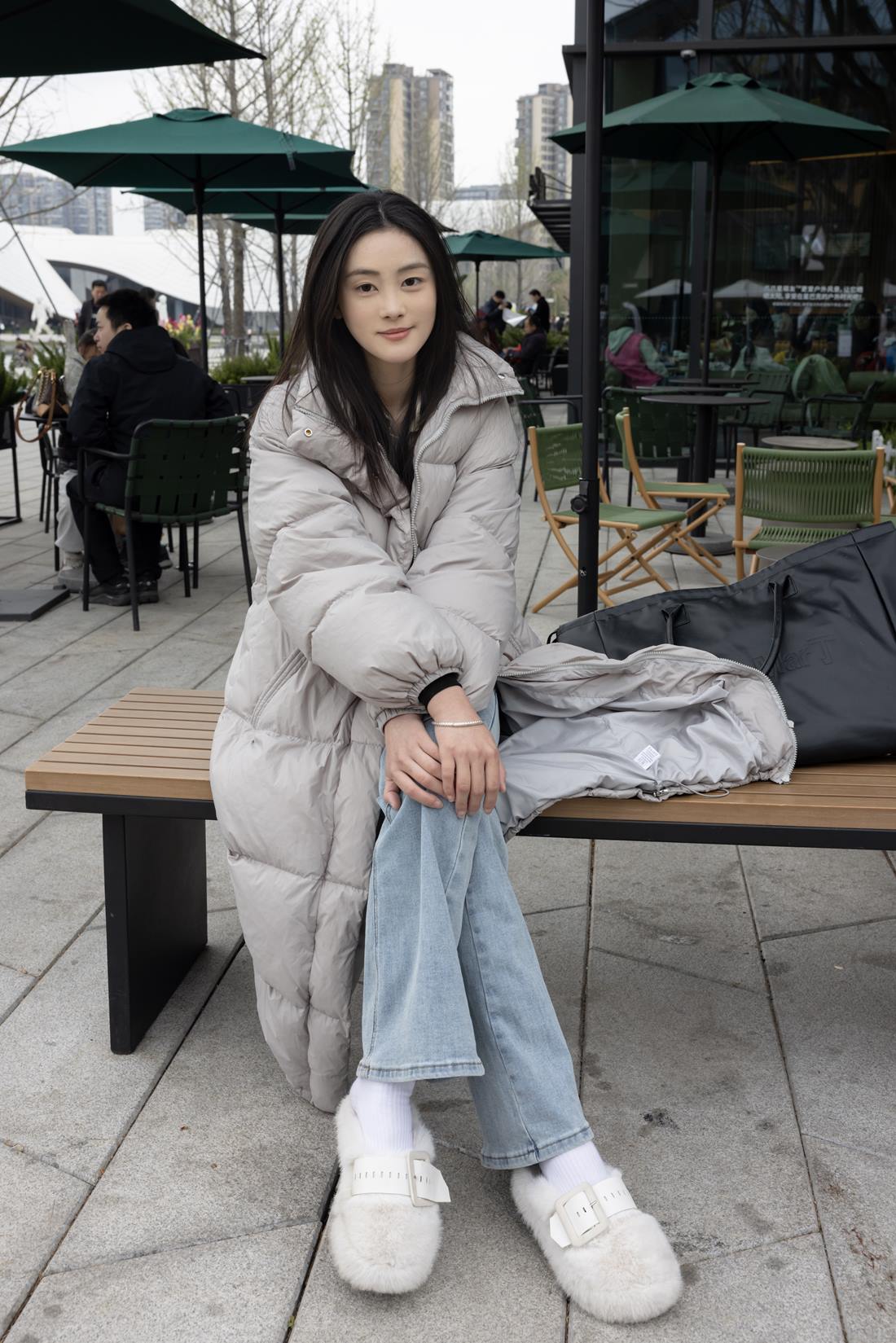 图片[17]-她们印象 NO.005 秋秋[91P] – 速更版-美库