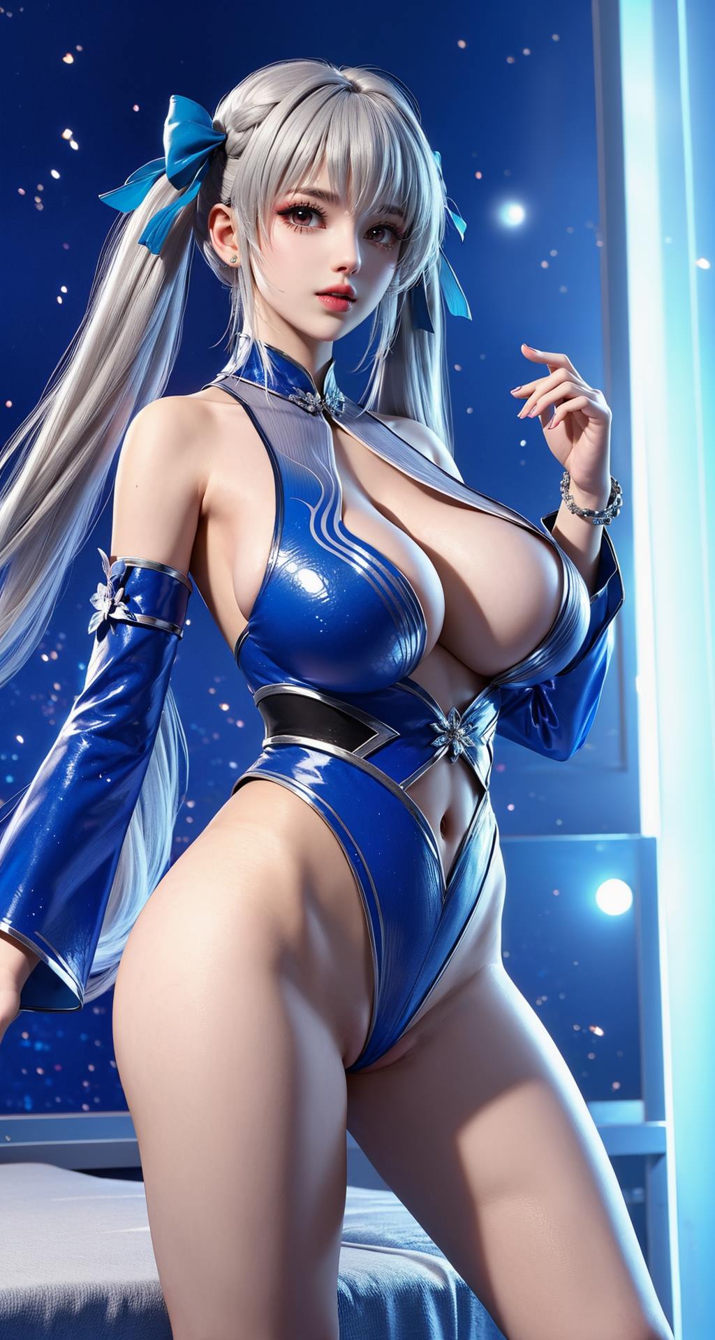 图片[19]-AI绘画 707 武动-林青擅[27P] – 速更版-美库