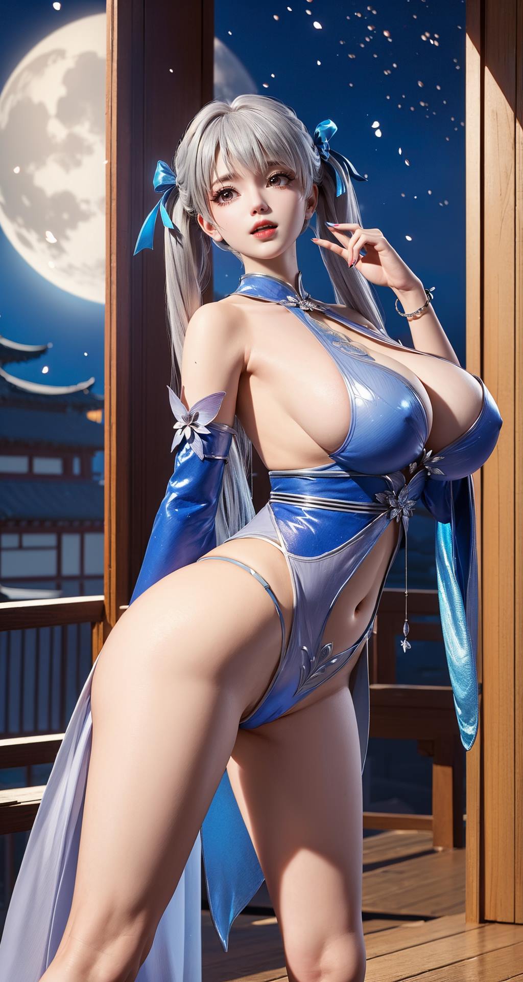 图片[21]-AI绘画 707 武动-林青擅[27P] – 速更版-美库