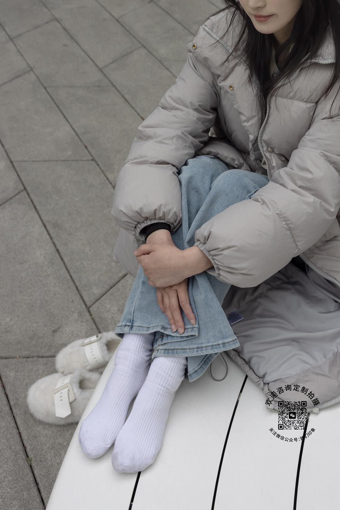 图片[35]-她们印象 NO.005 秋秋[91P] – 速更版-美库