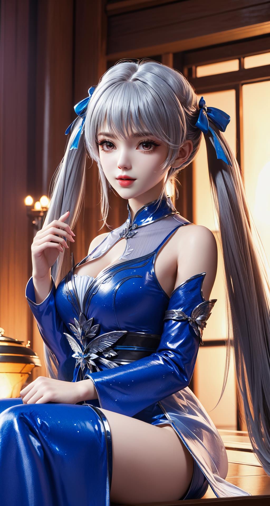 图片[11]-AI绘画 709 武动-林青擅[34P] – 速更版-美库