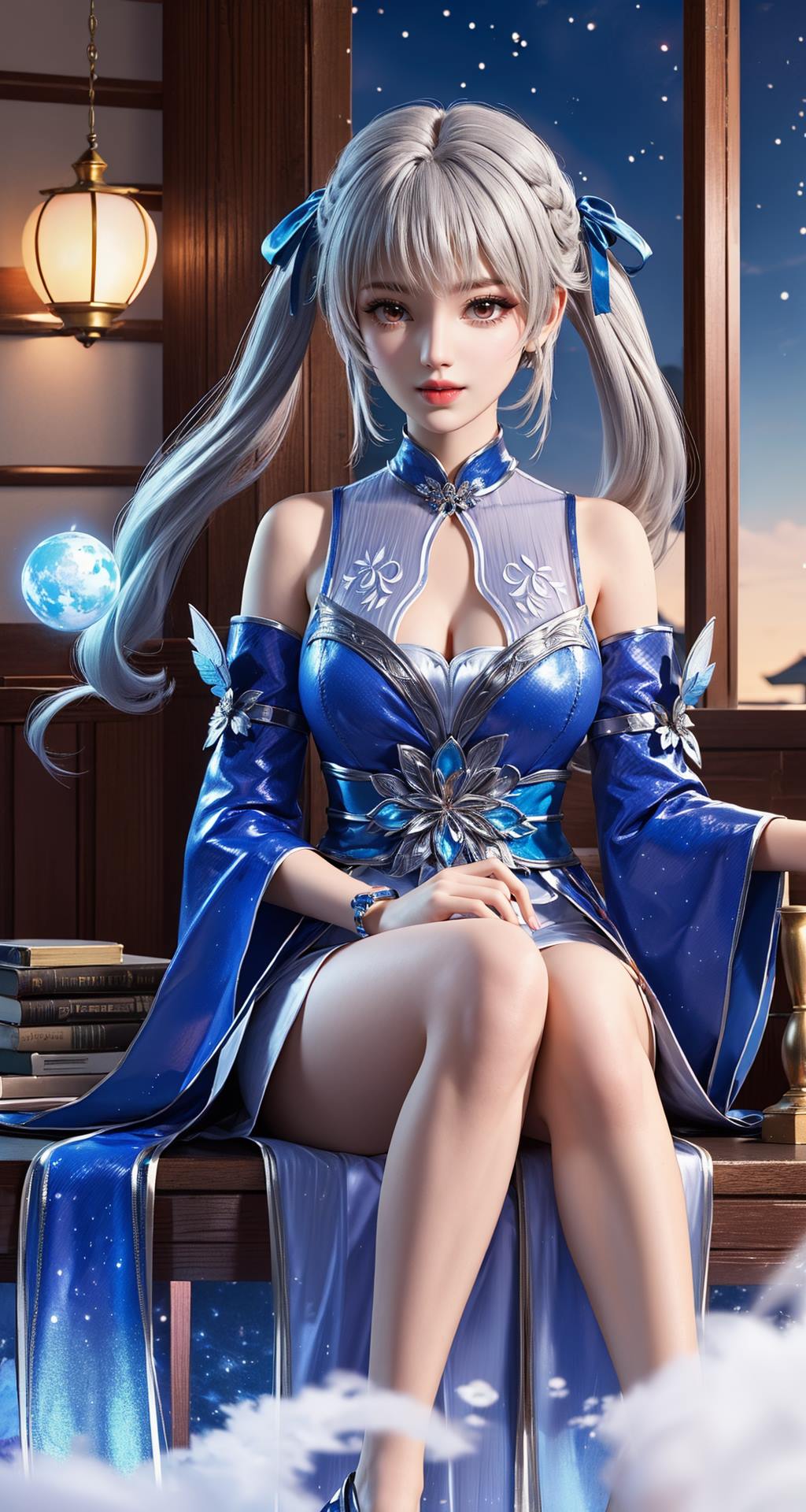 图片[14]-AI绘画 709 武动-林青擅[34P] – 速更版-美库