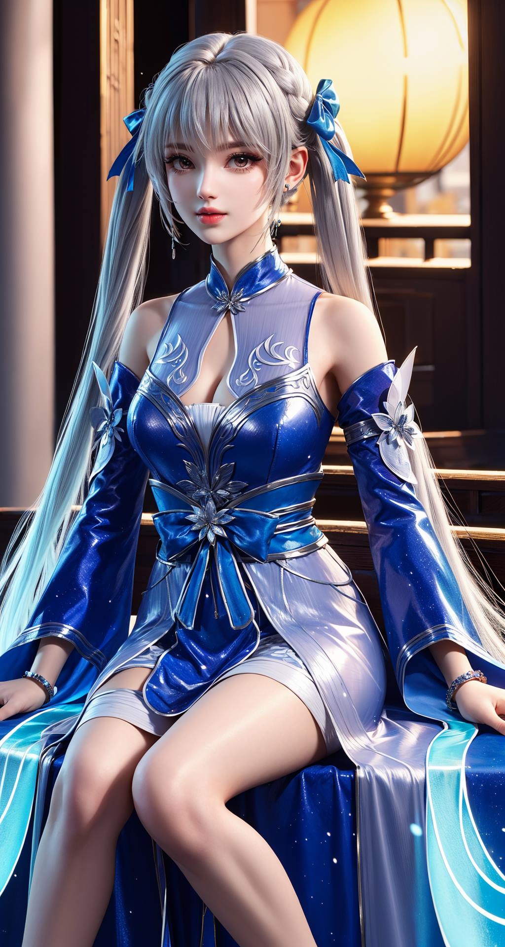 图片[15]-AI绘画 709 武动-林青擅[34P] – 速更版-美库