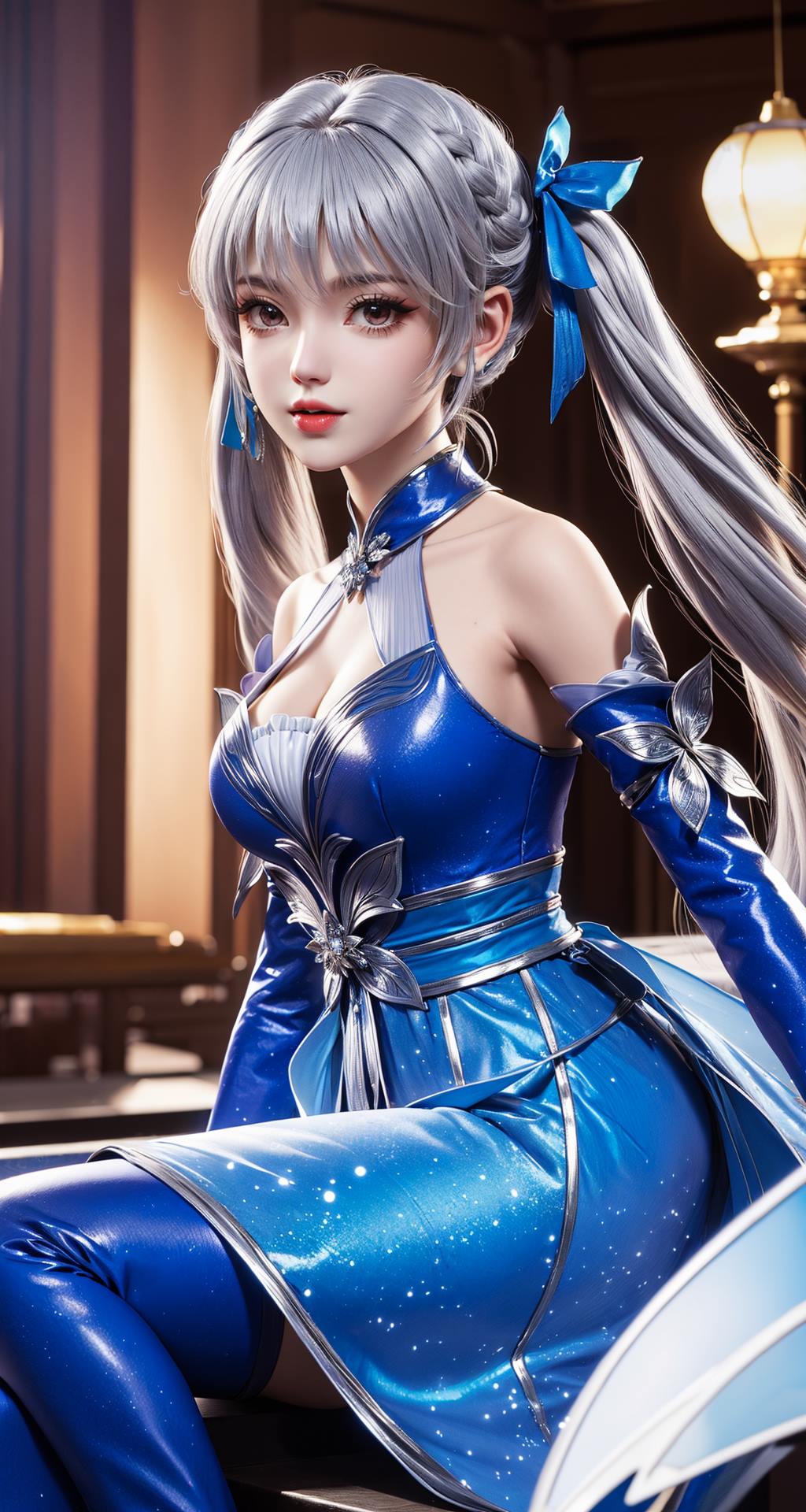 图片[17]-AI绘画 709 武动-林青擅[34P] – 速更版-美库