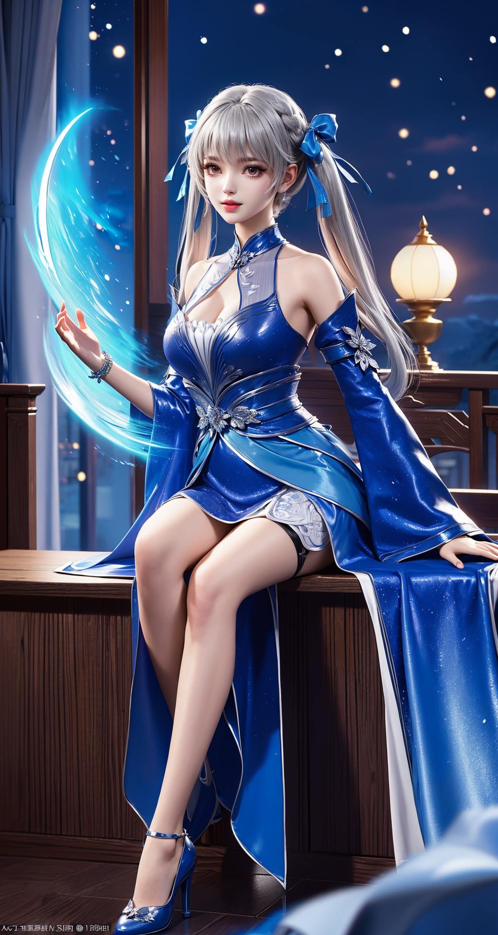 图片[19]-AI绘画 709 武动-林青擅[34P] – 速更版-美库