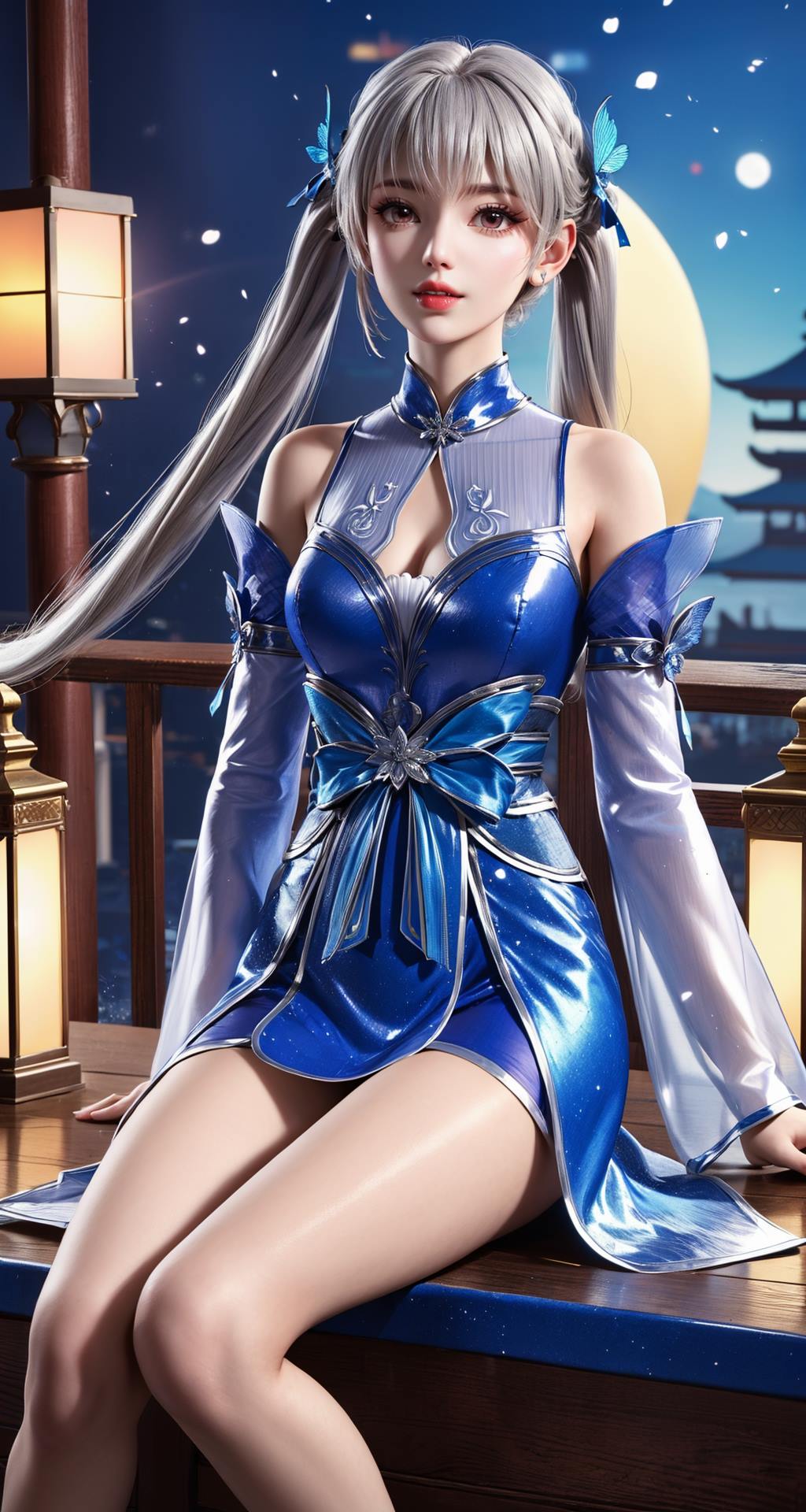 图片[20]-AI绘画 709 武动-林青擅[34P] – 速更版-美库