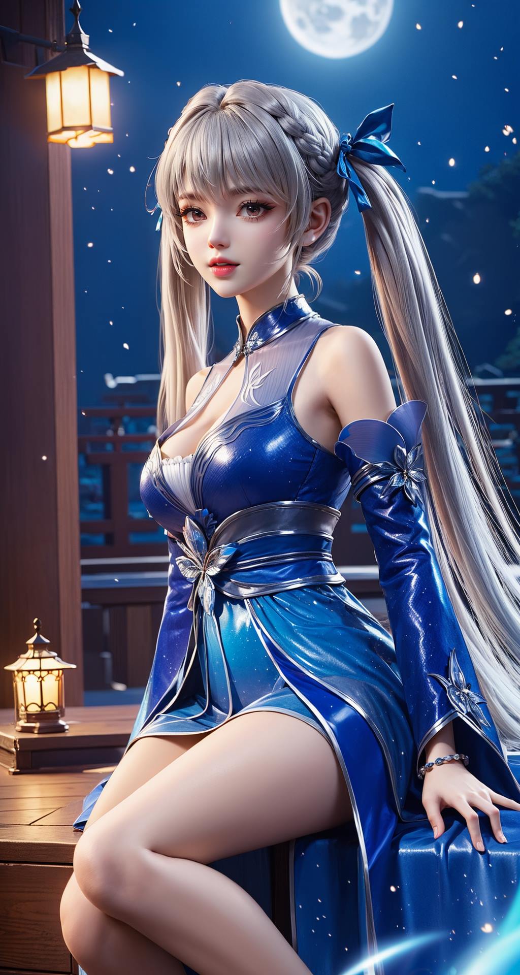 图片[21]-AI绘画 709 武动-林青擅[34P] – 速更版-美库