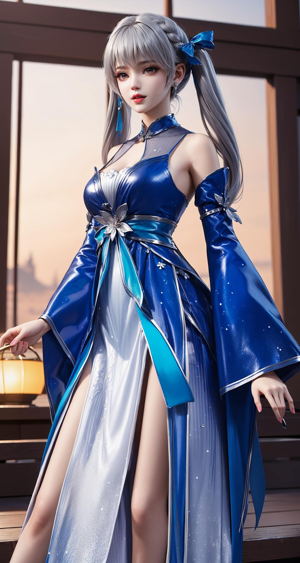 图片[23]-AI绘画 709 武动-林青擅[34P] – 速更版-美库