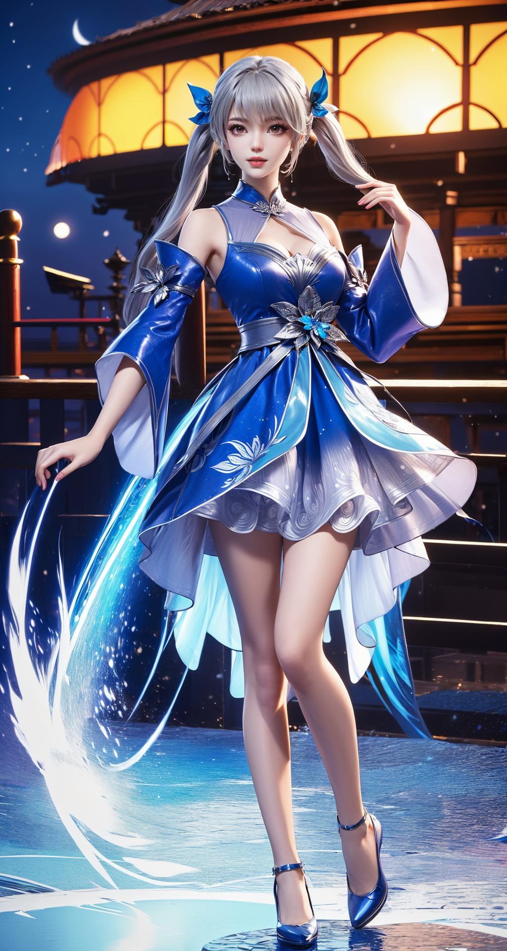 图片[26]-AI绘画 709 武动-林青擅[34P] – 速更版-美库