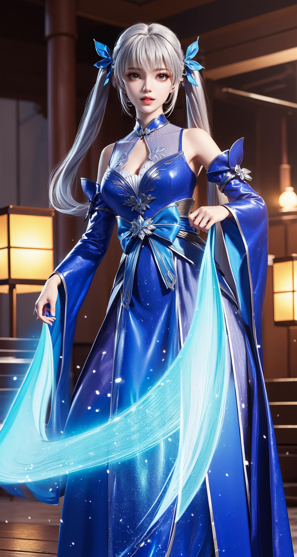 图片[28]-AI绘画 709 武动-林青擅[34P] – 速更版-美库