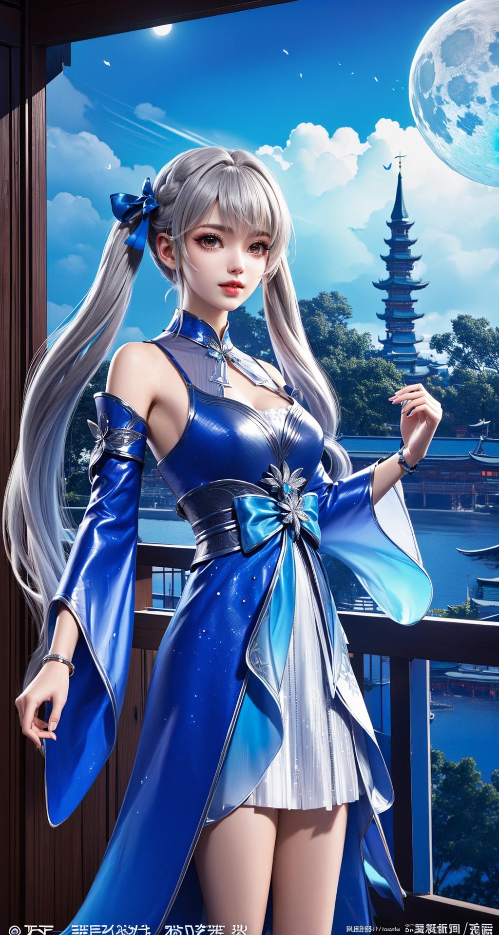 图片[30]-AI绘画 709 武动-林青擅[34P] – 速更版-美库