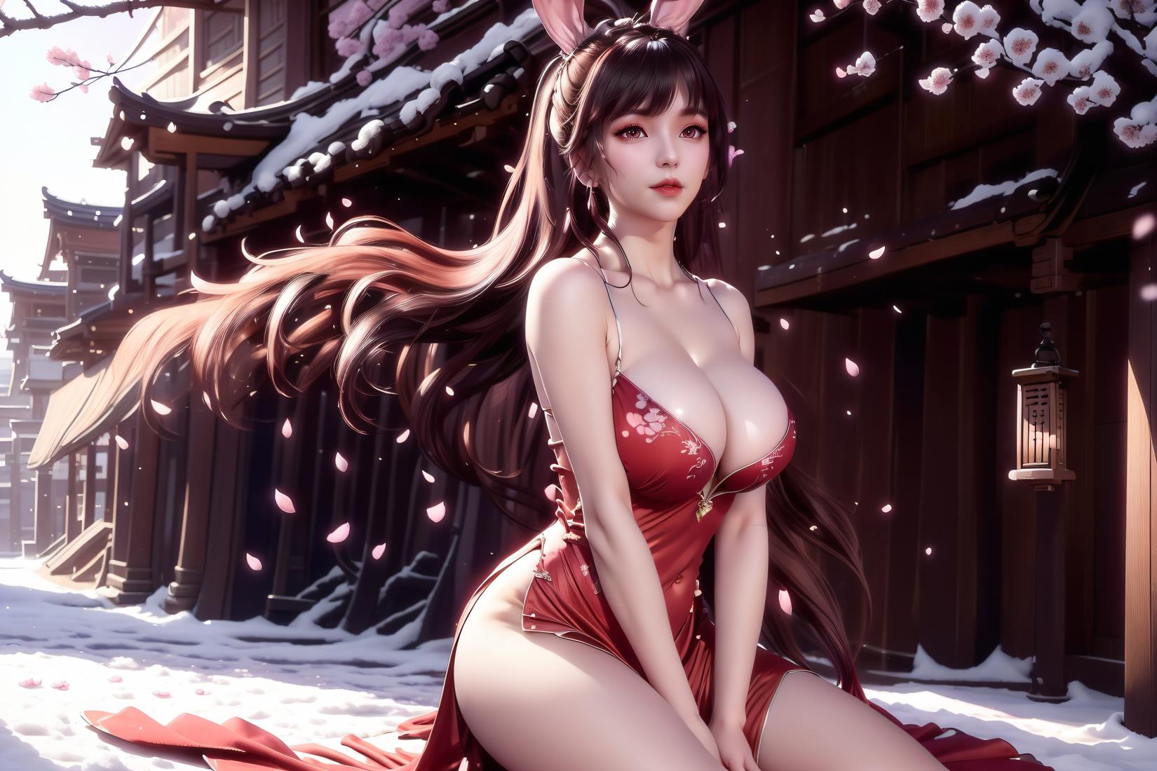 图片[38]-AI绘画 708 斗罗-小舞[(39P] – 速更版-美库