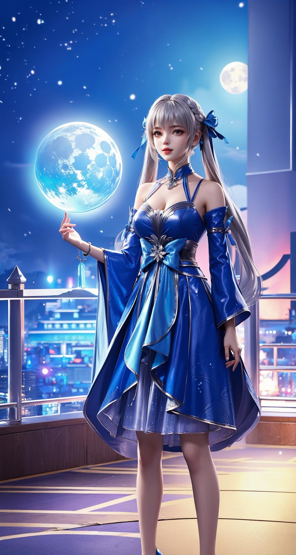 图片[31]-AI绘画 709 武动-林青擅[34P] – 速更版-美库