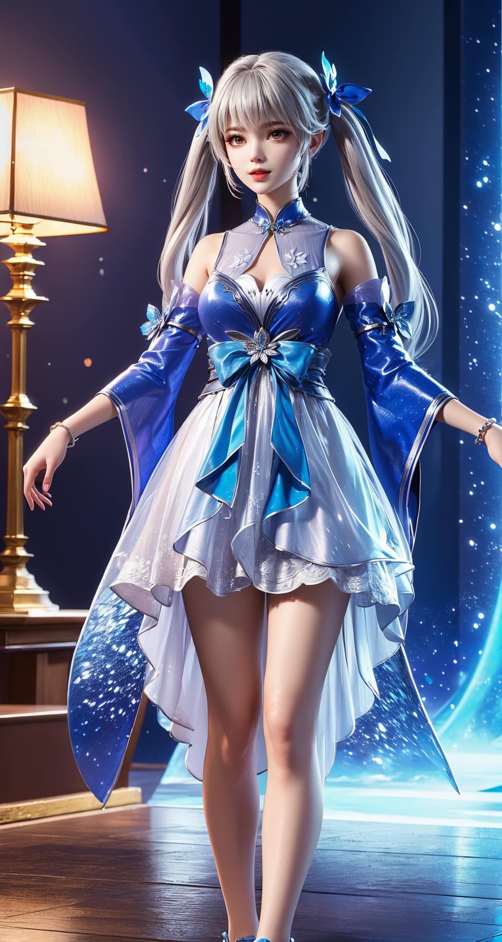 图片[32]-AI绘画 709 武动-林青擅[34P] – 速更版-美库