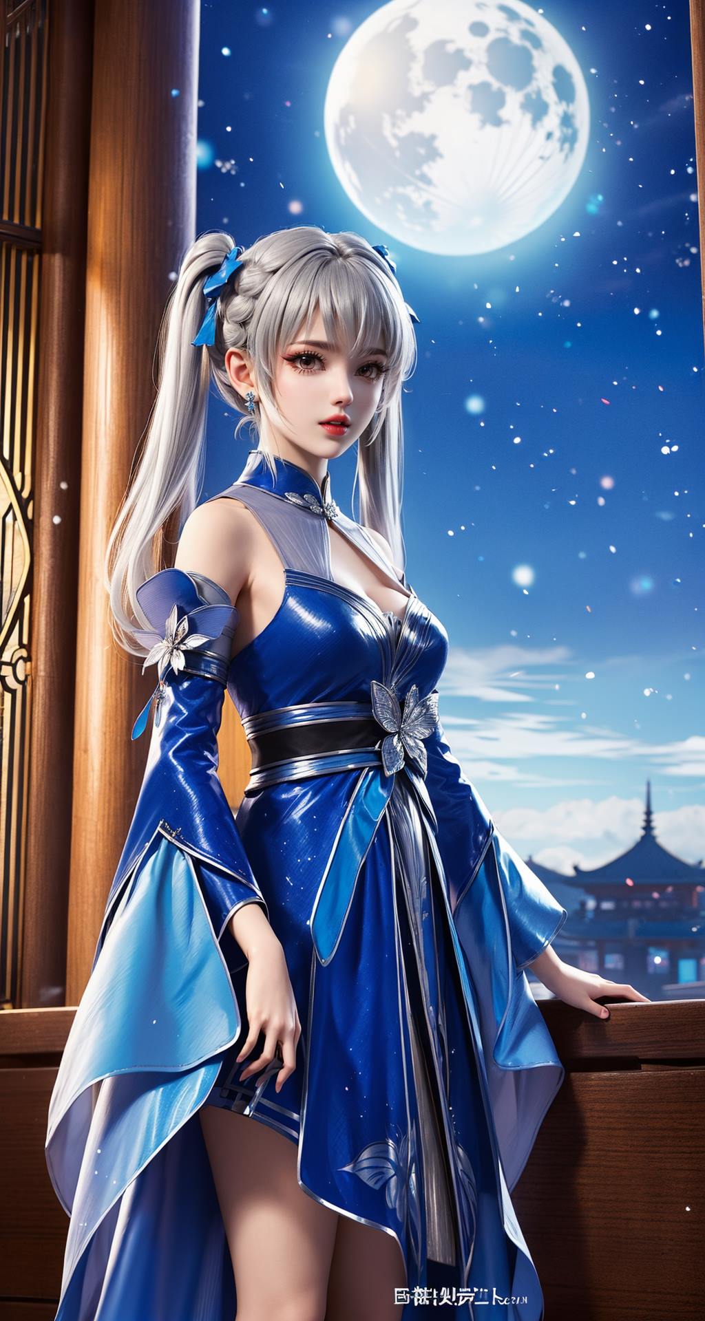 图片[35]-AI绘画 709 武动-林青擅[34P] – 速更版-美库